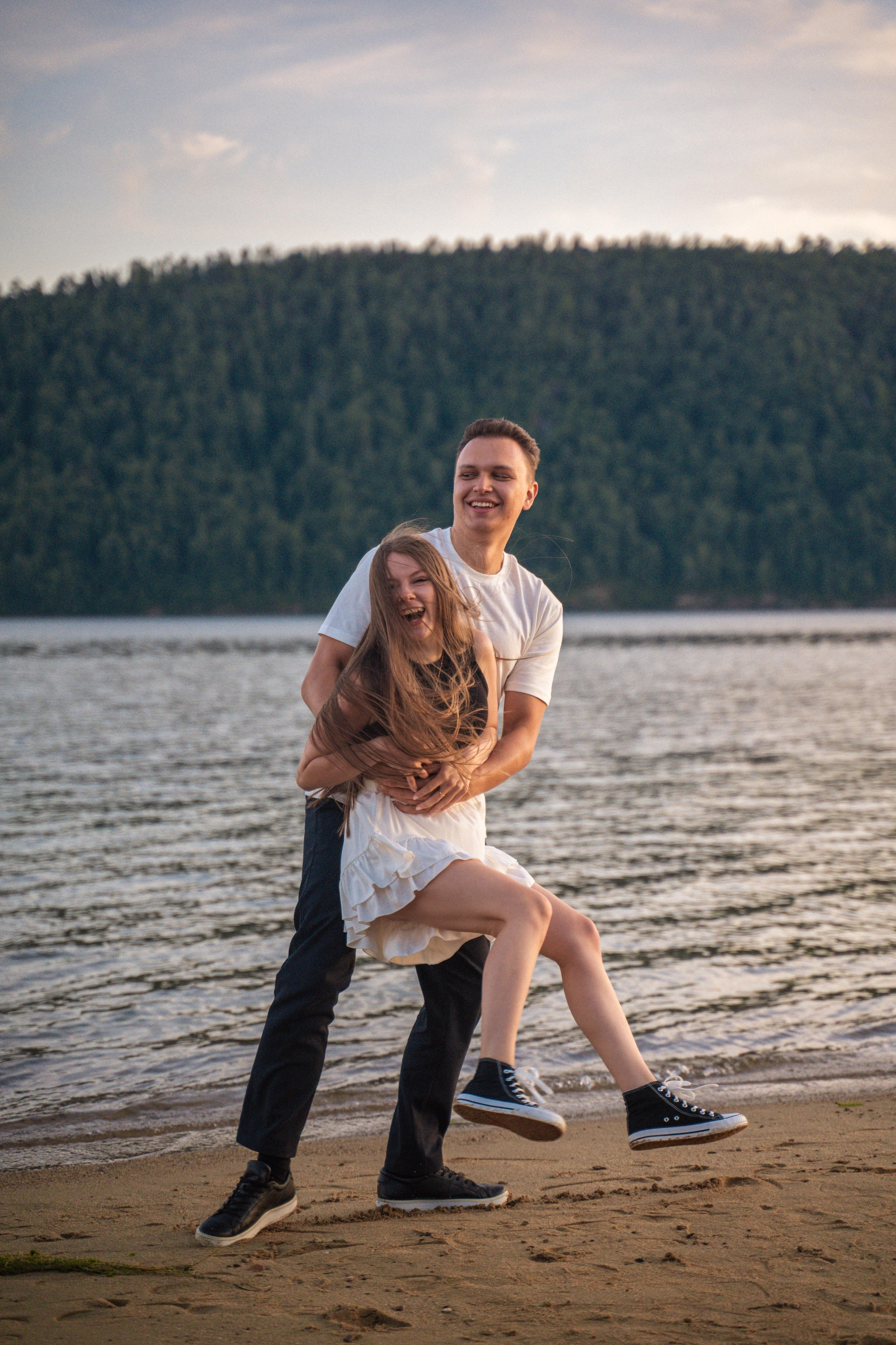 LOVE STORY/Александр & Виктория. Фотограф в Иркутской области Наталья Паневина