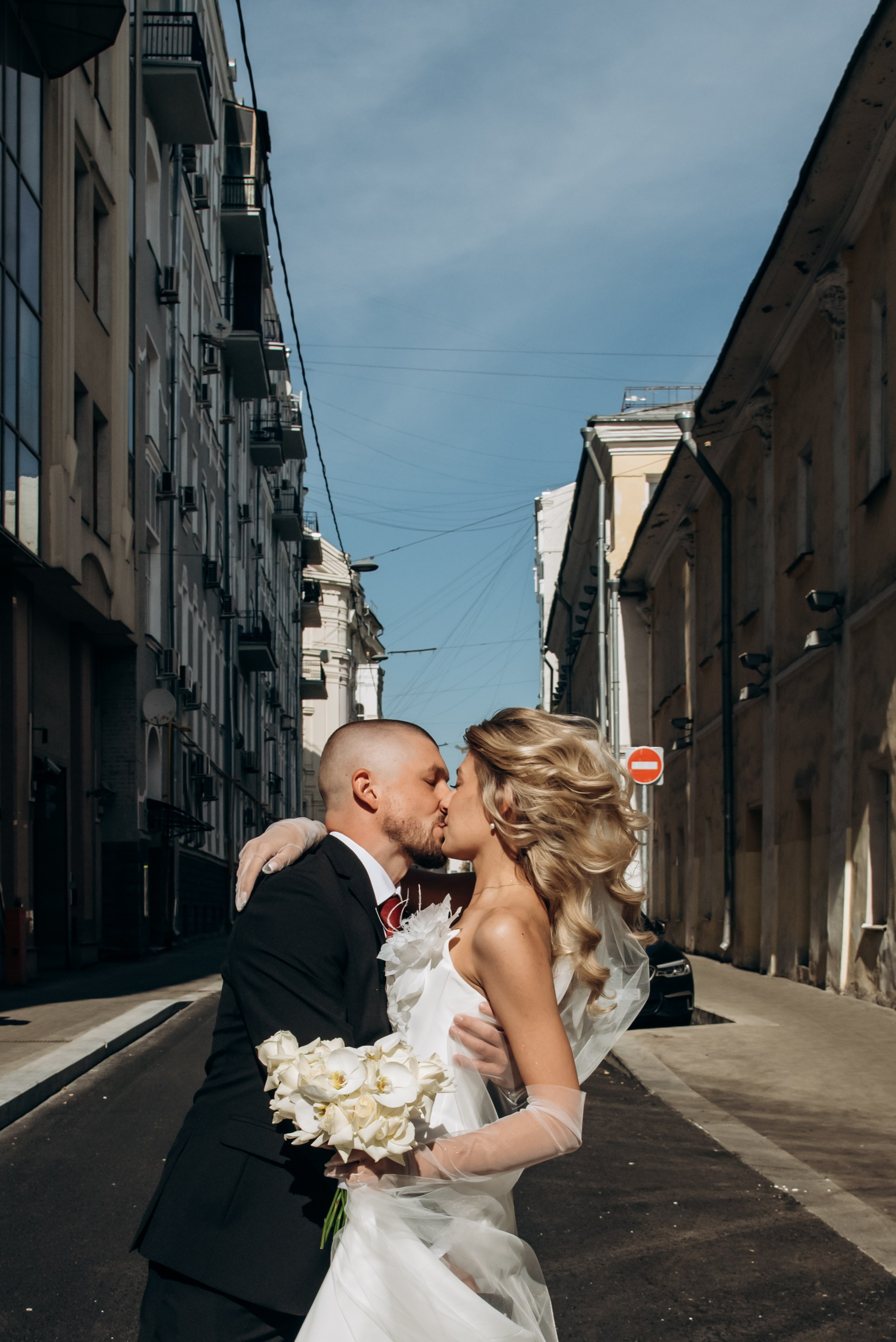 Свадебная фотосессия. Свадебный и семейный фотограф в Москве Елена Брюханова