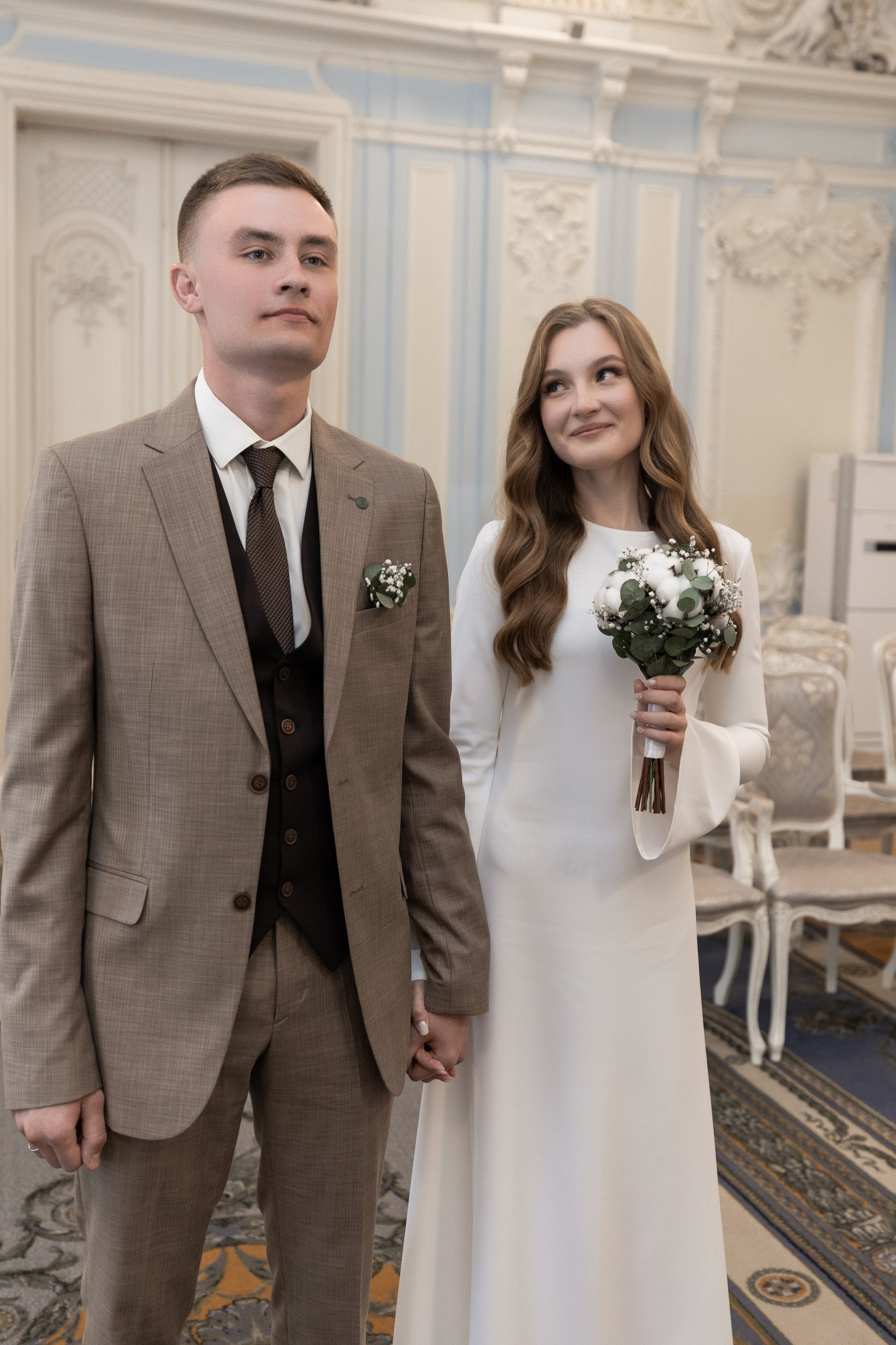 Дарья & Александр. Фотограф для брендов в Санкт-Петербурге — Анита Вернер