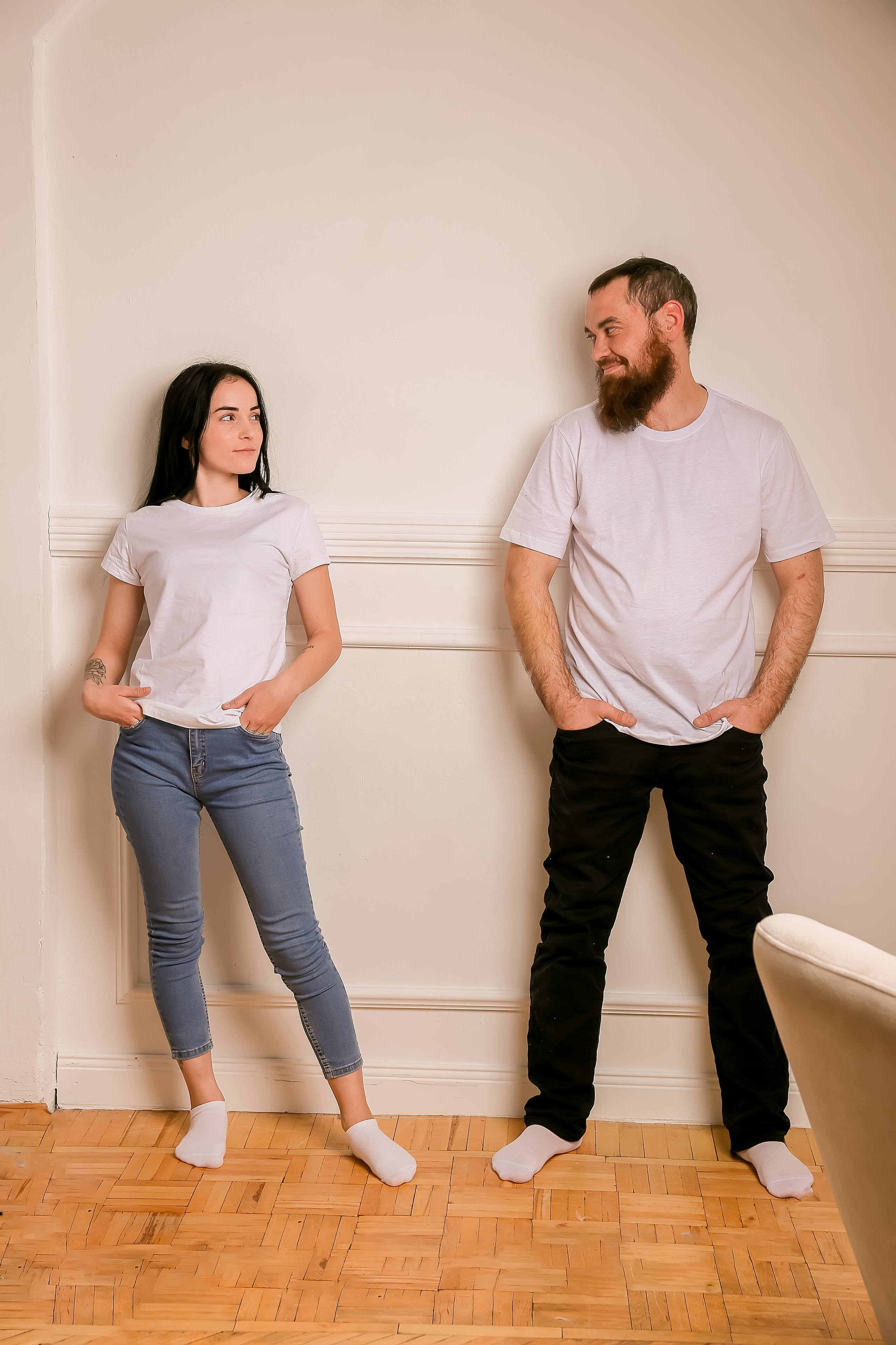 Таня и Руслан. Школьный и детский фотограф Старожилово