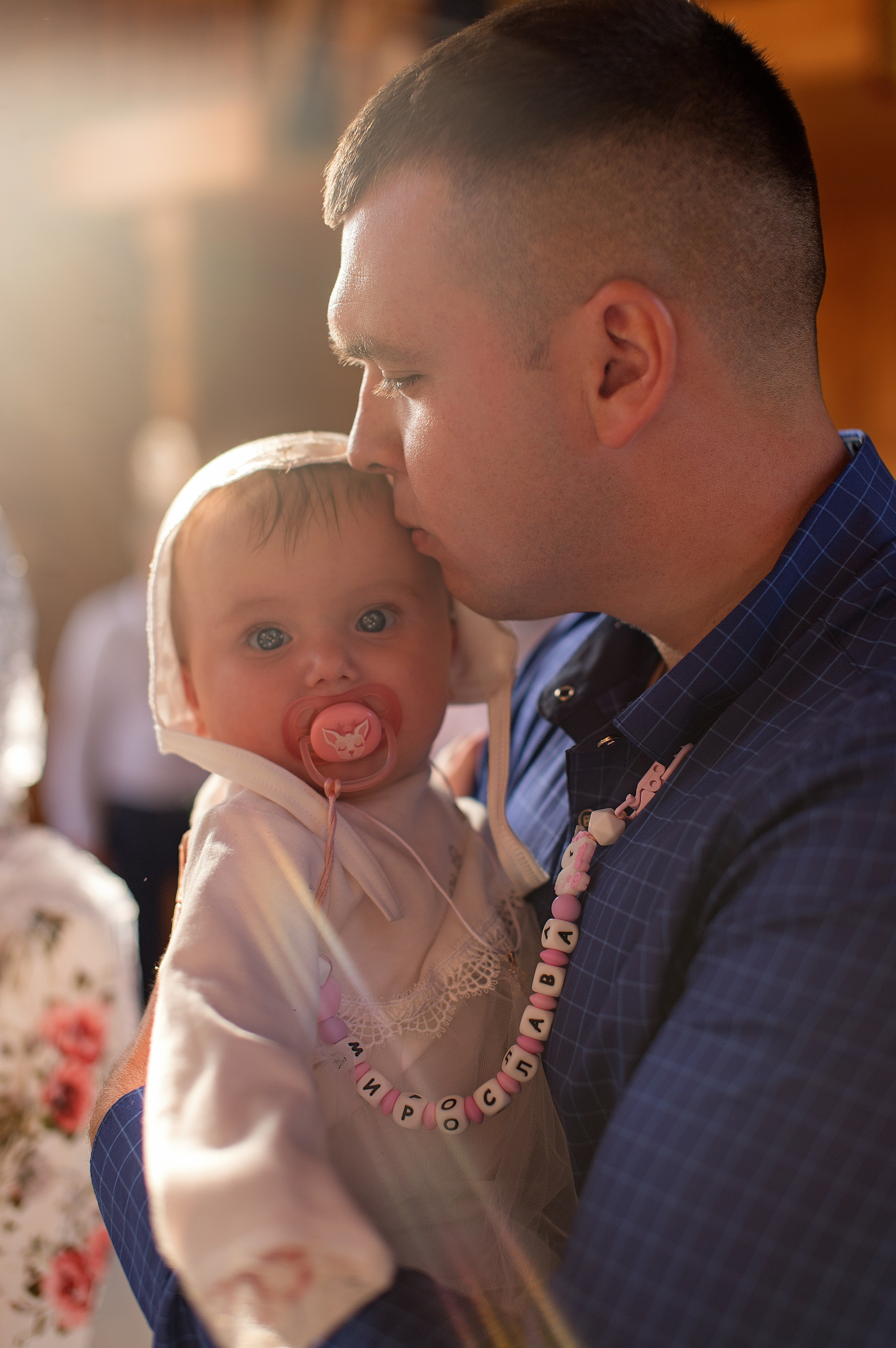 Крещение. Фотограф Духина Наташа