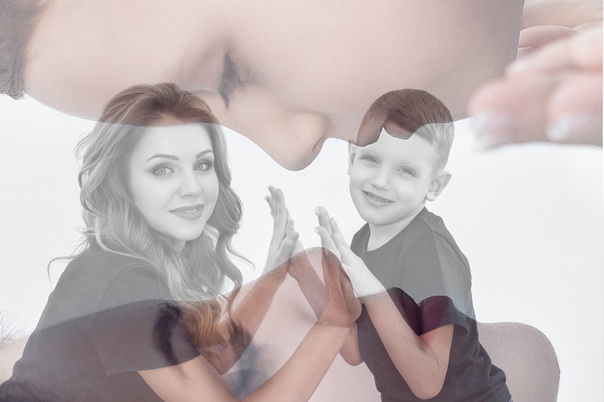 Дети. Фотограф Духина Наташа