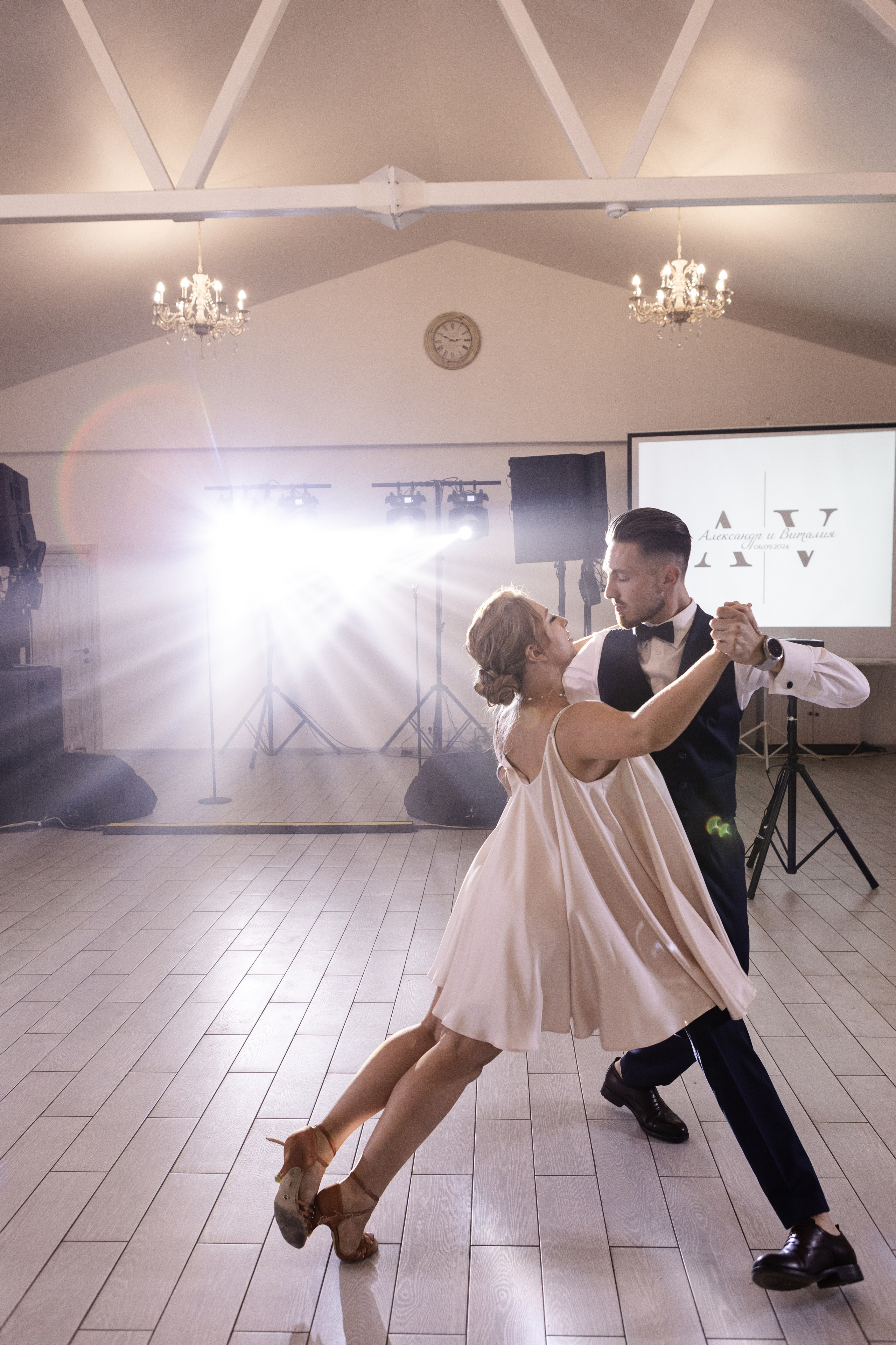 Саша и Виталия. Свадебный фотограф в Воронеже Вероника Богай