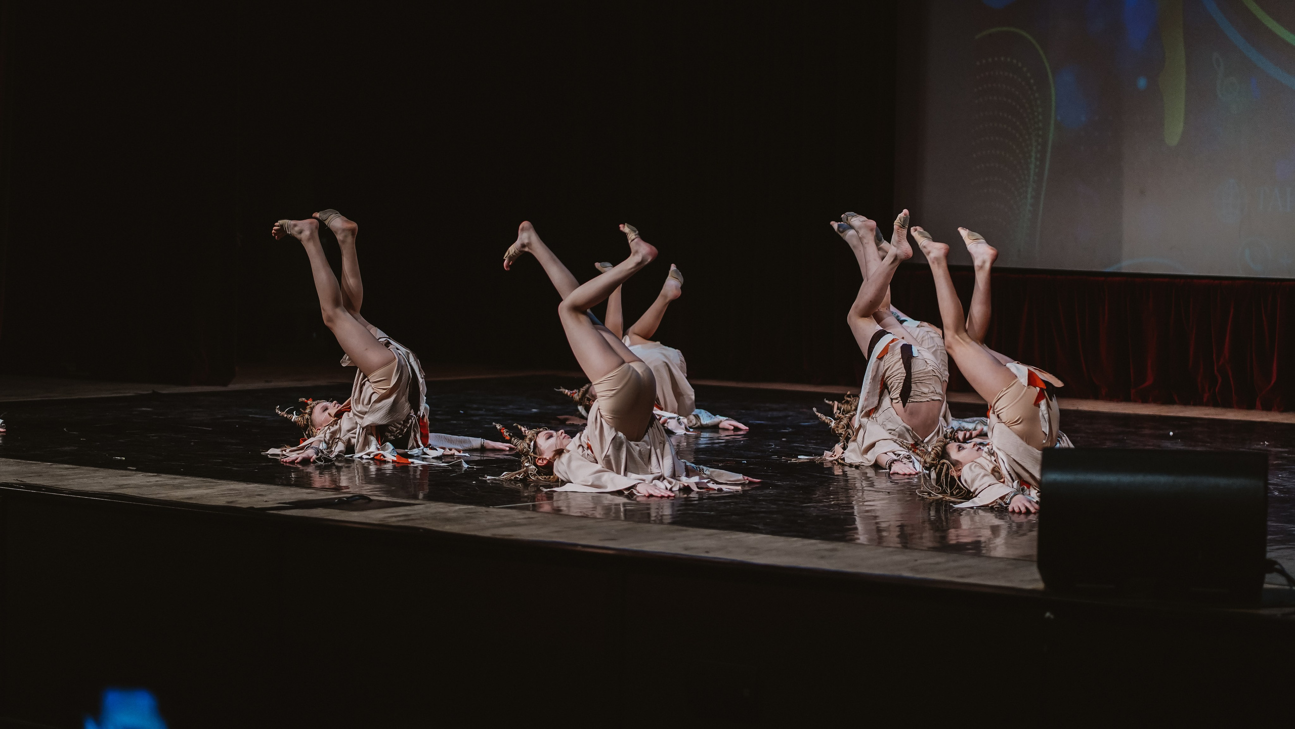 Хореографический конкурс март 2025. Семейный и детский фотограф в Москве (Тинао) Галкина Алевтина