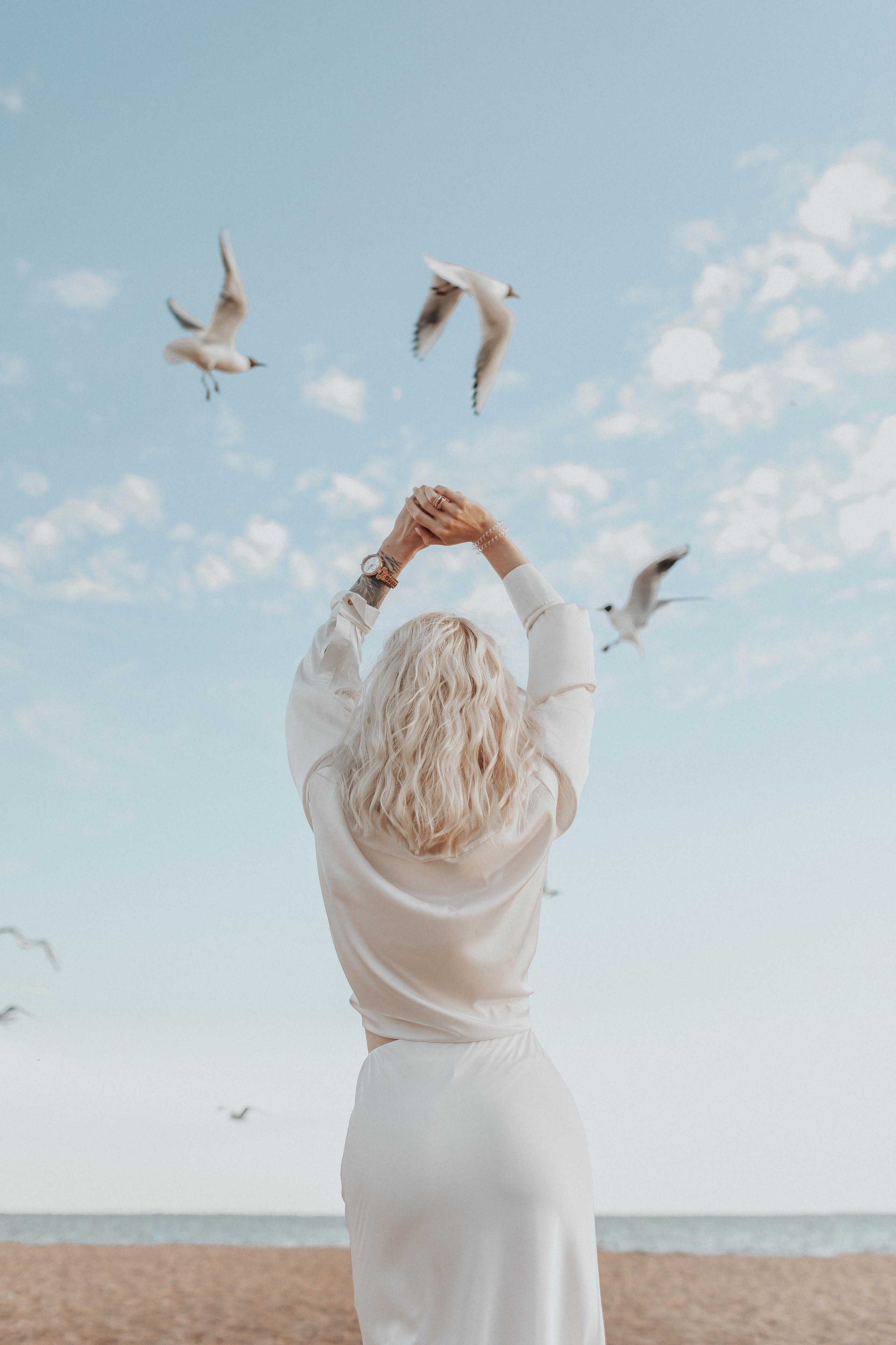 Визуал. Фотограф Яна Сафина