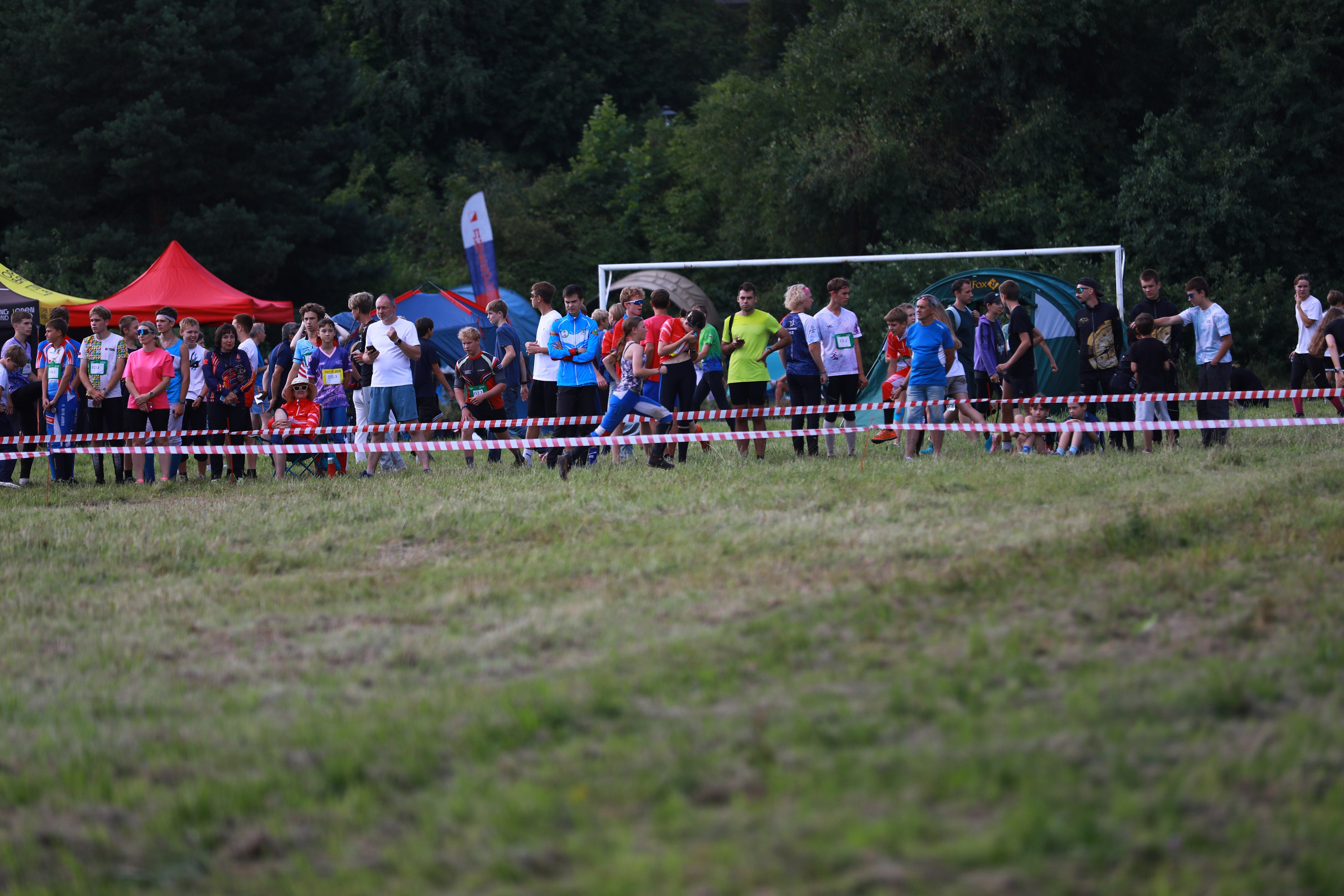 Фото спортивное ориентирование Первенство России 2026 Москва