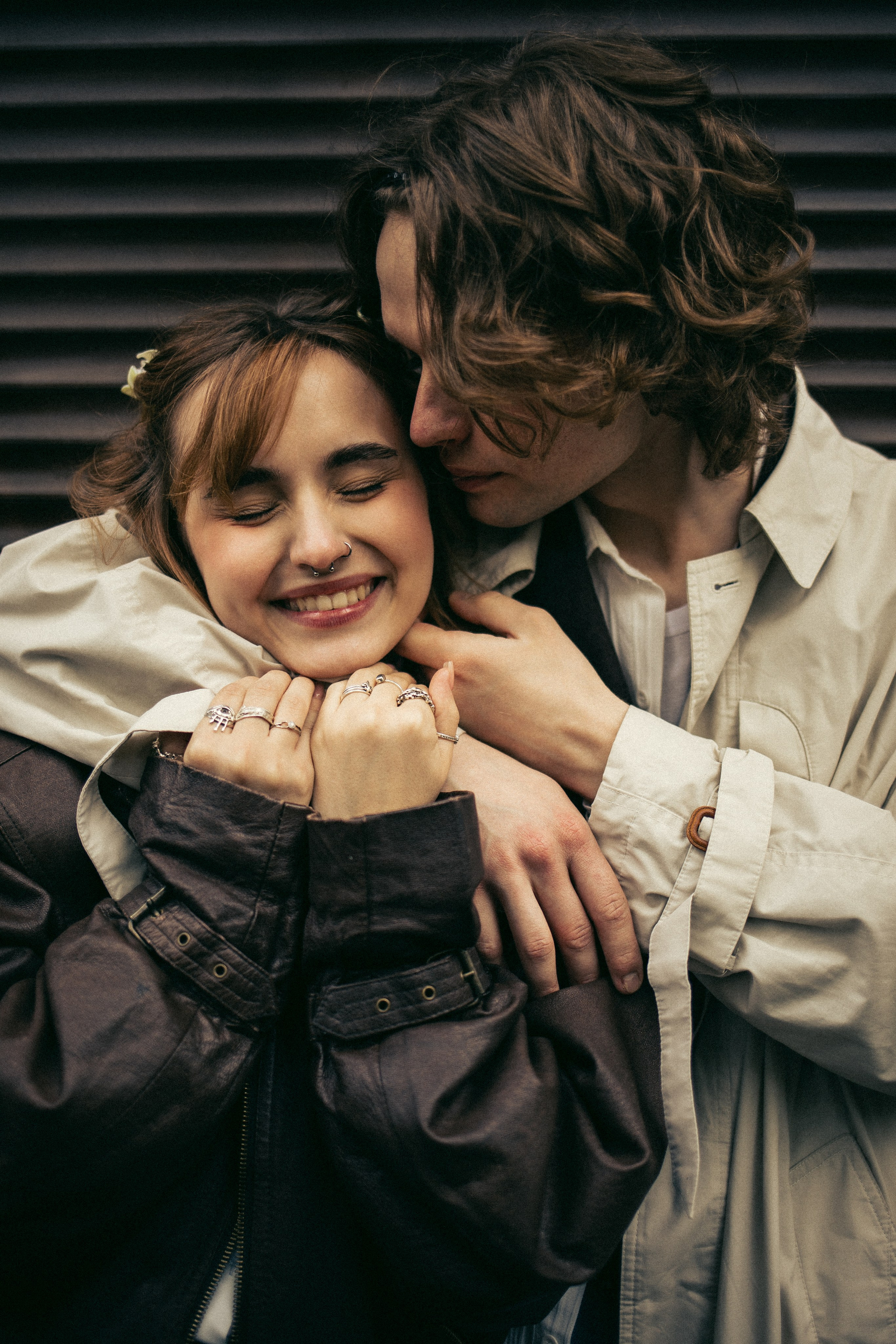 Илья и Диана. Фотограф Мила Попова