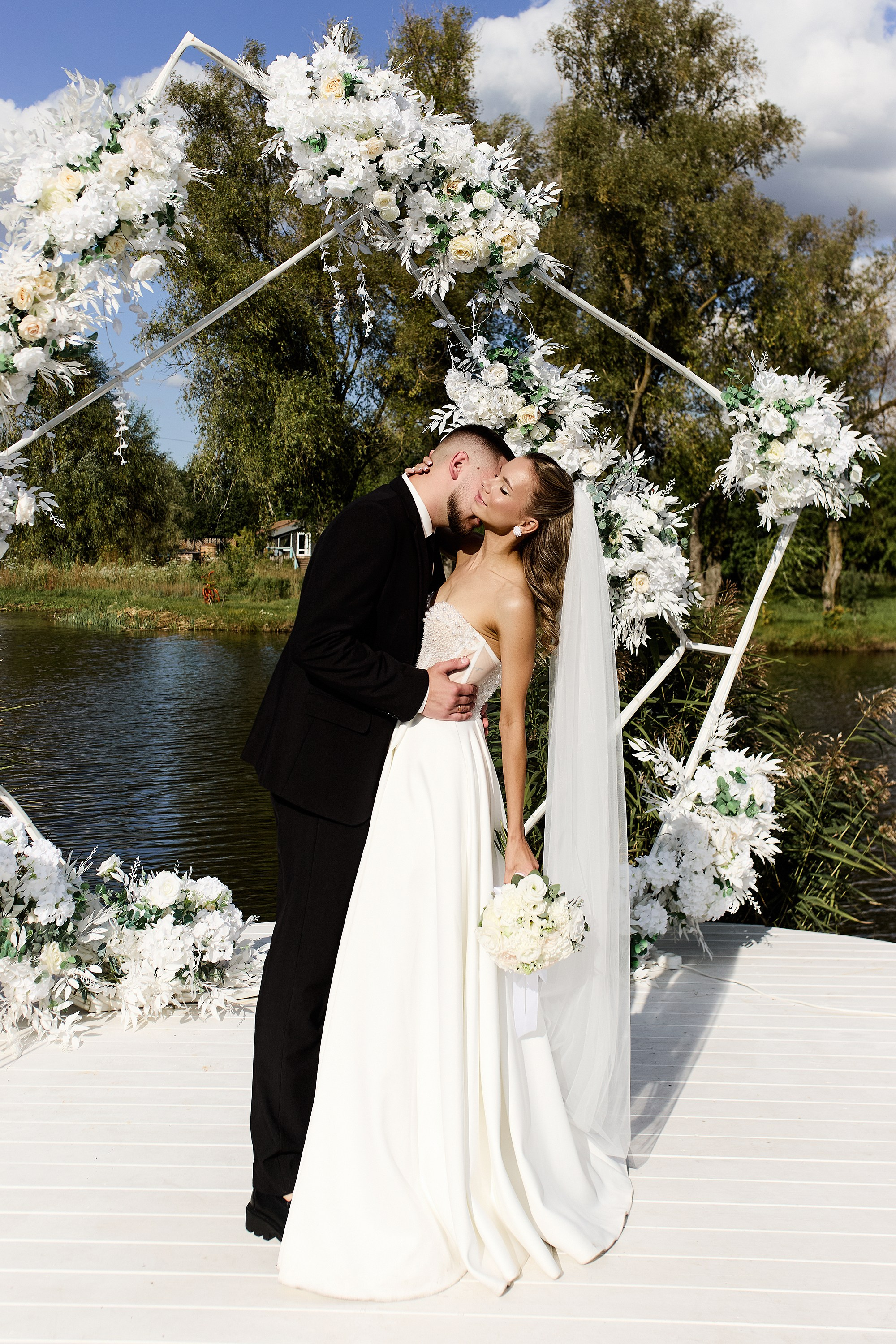 Wedding Day Артём + Татьяна. Свадебный и портретный фотограф в Белгороде Гаркавцева Полина