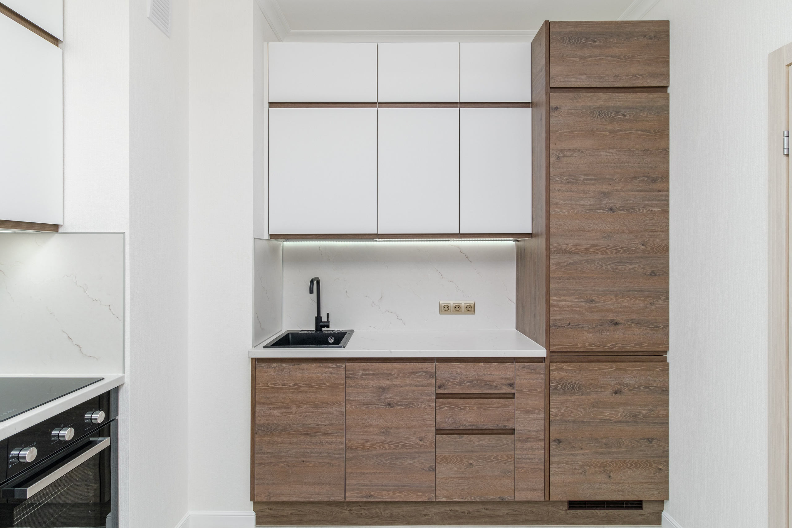 Фотосессия квартиры с хоумстейджингом