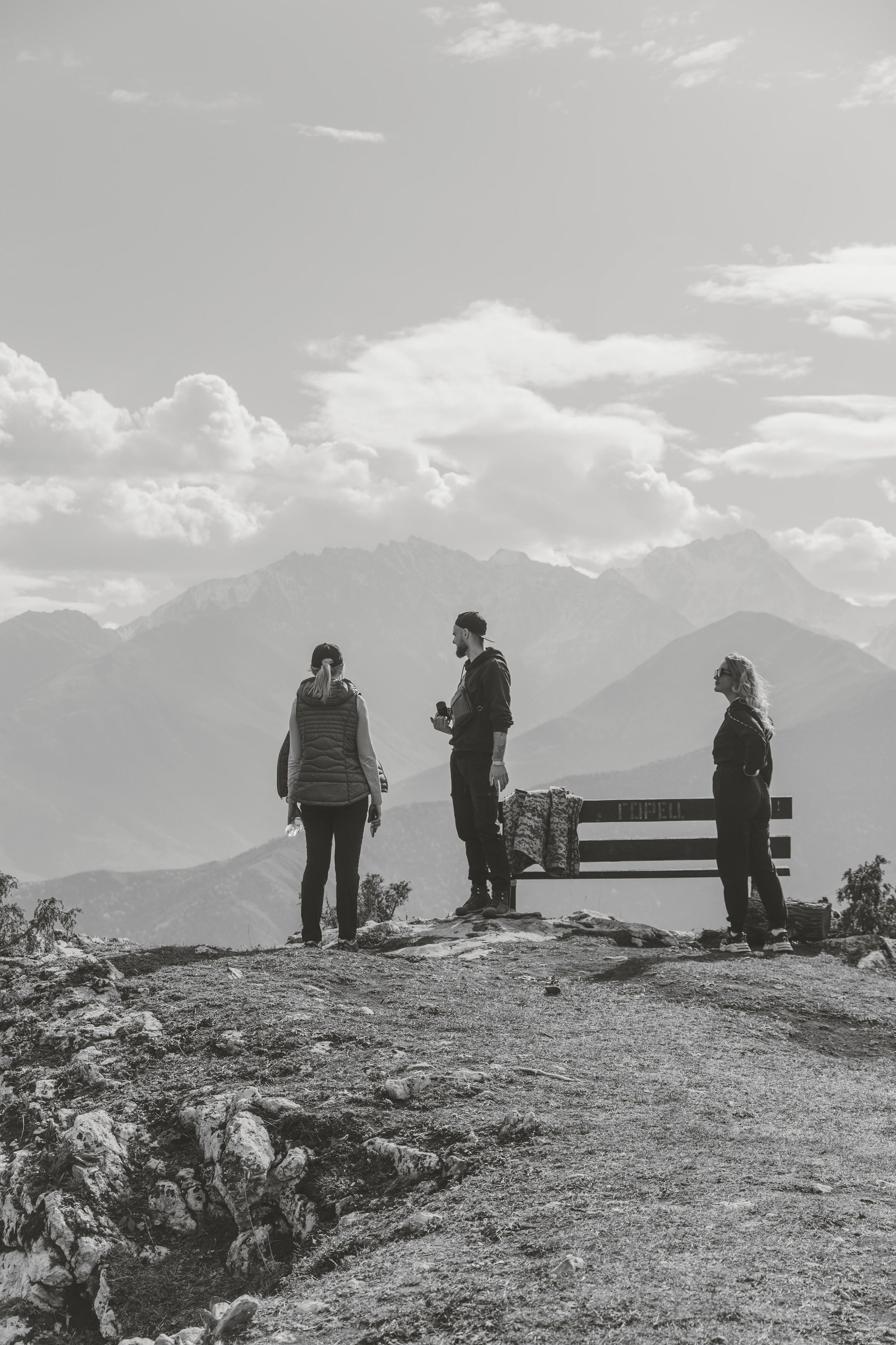 Осетия. Мастерская для создания имиджа от BenSami в Санкт-Петербурге и Москве