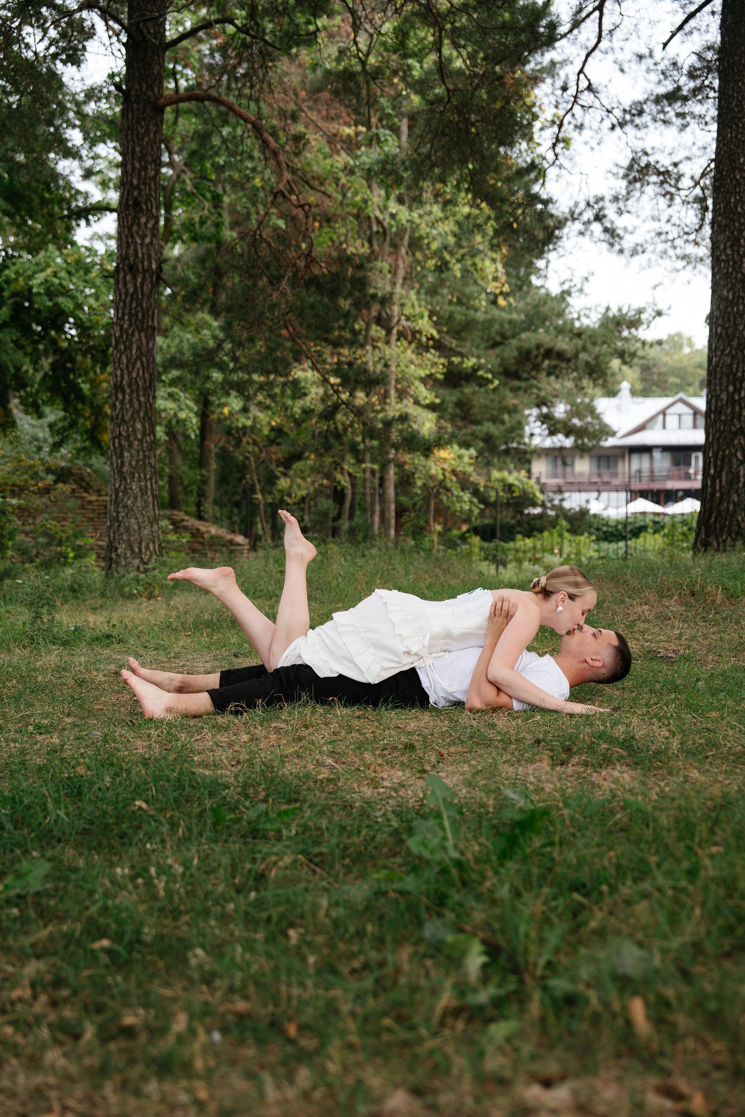 Юлия & Максим. Уютная свадьба в стиле современная классика на заливе. Свадебный фотограф организатор в Санкт-Петербурге Ассоль Опарина