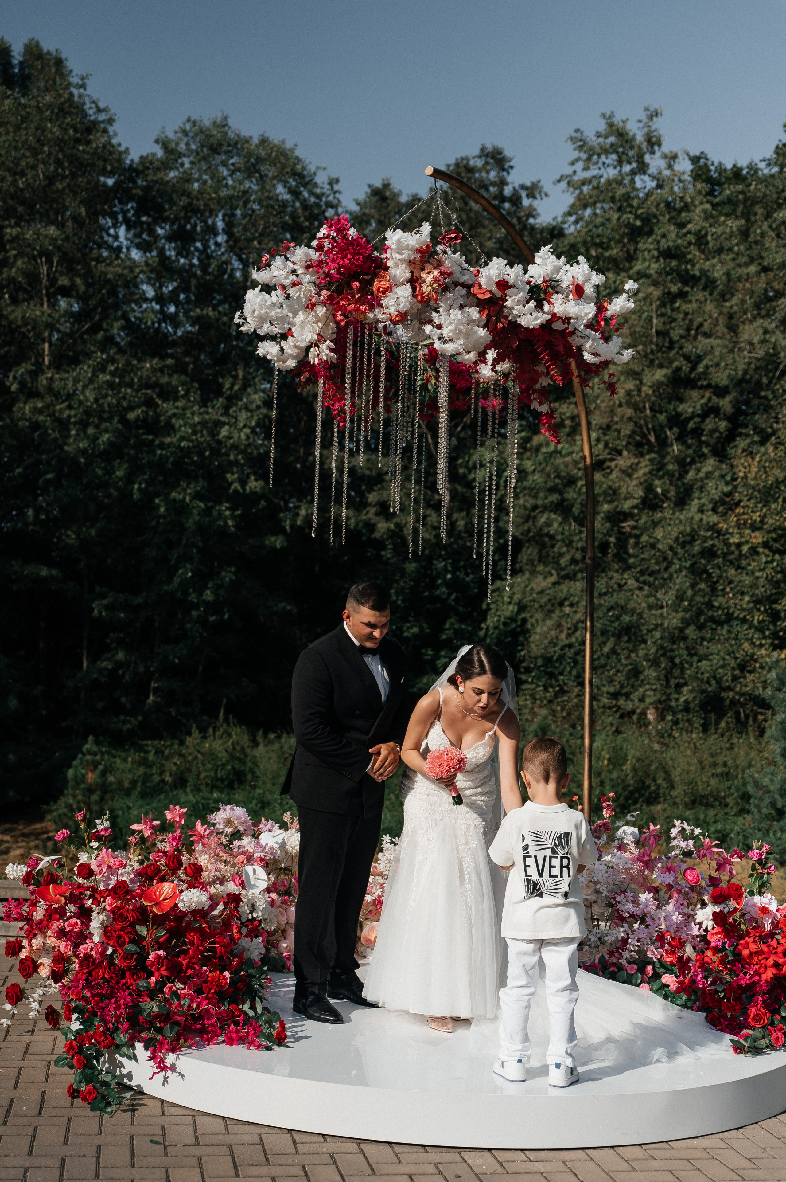 Никита и Аня 31.08.2024. Свадебный и семейный фотограф в городе Смоленске
