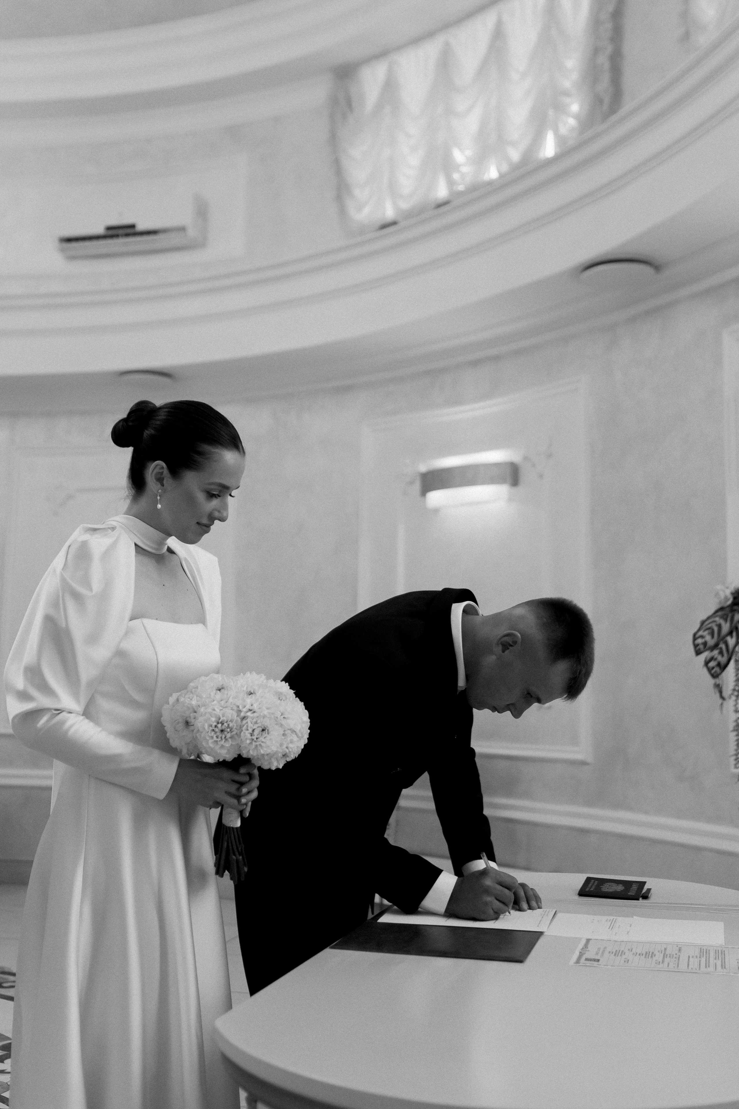 Вова & Даша. Свадебный фотограф в Барнауле и Новосибирске Лия Варкентин