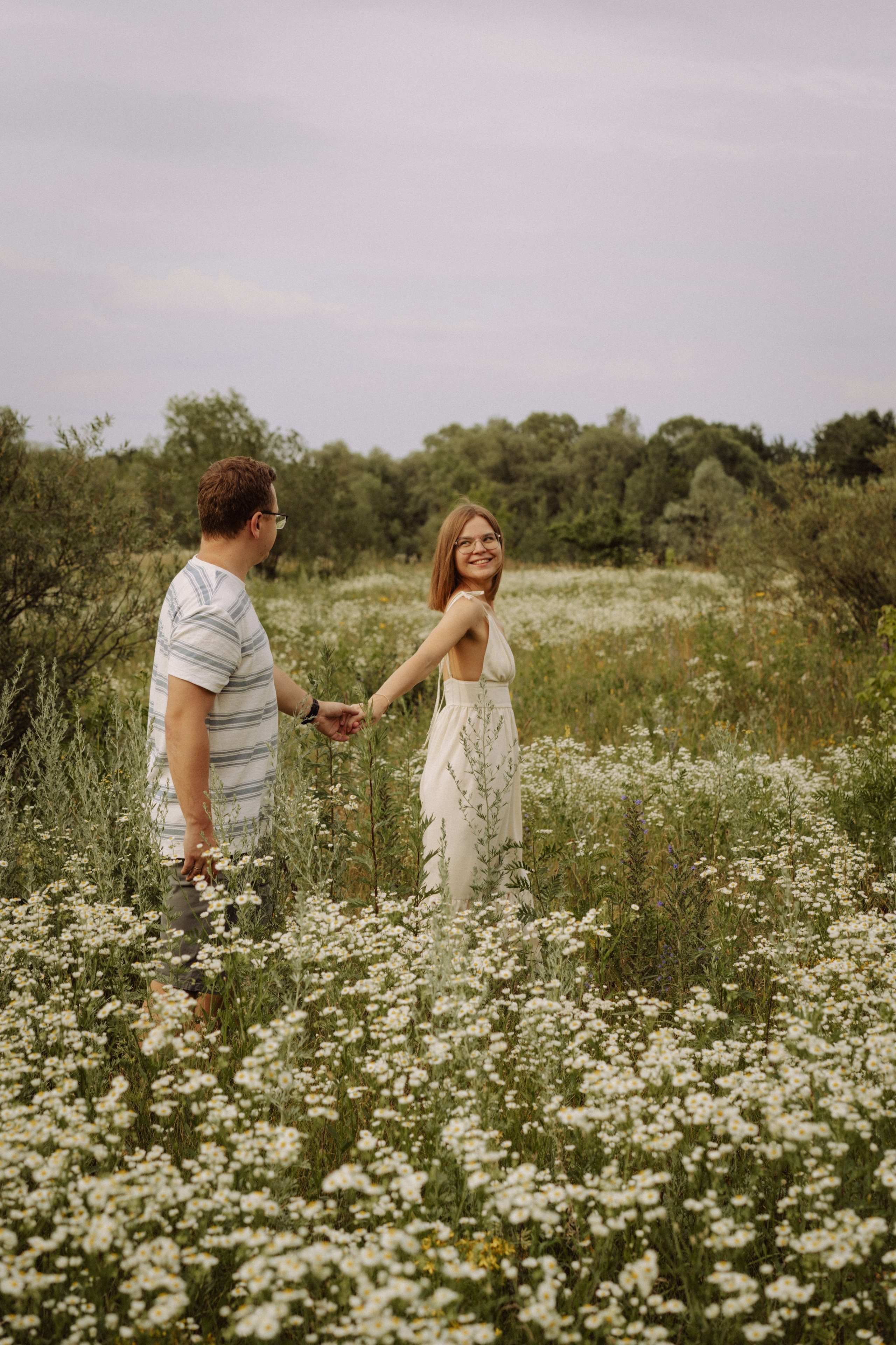 Полевая фотоистория. Лиза Фирстова — самый добрый фотограф