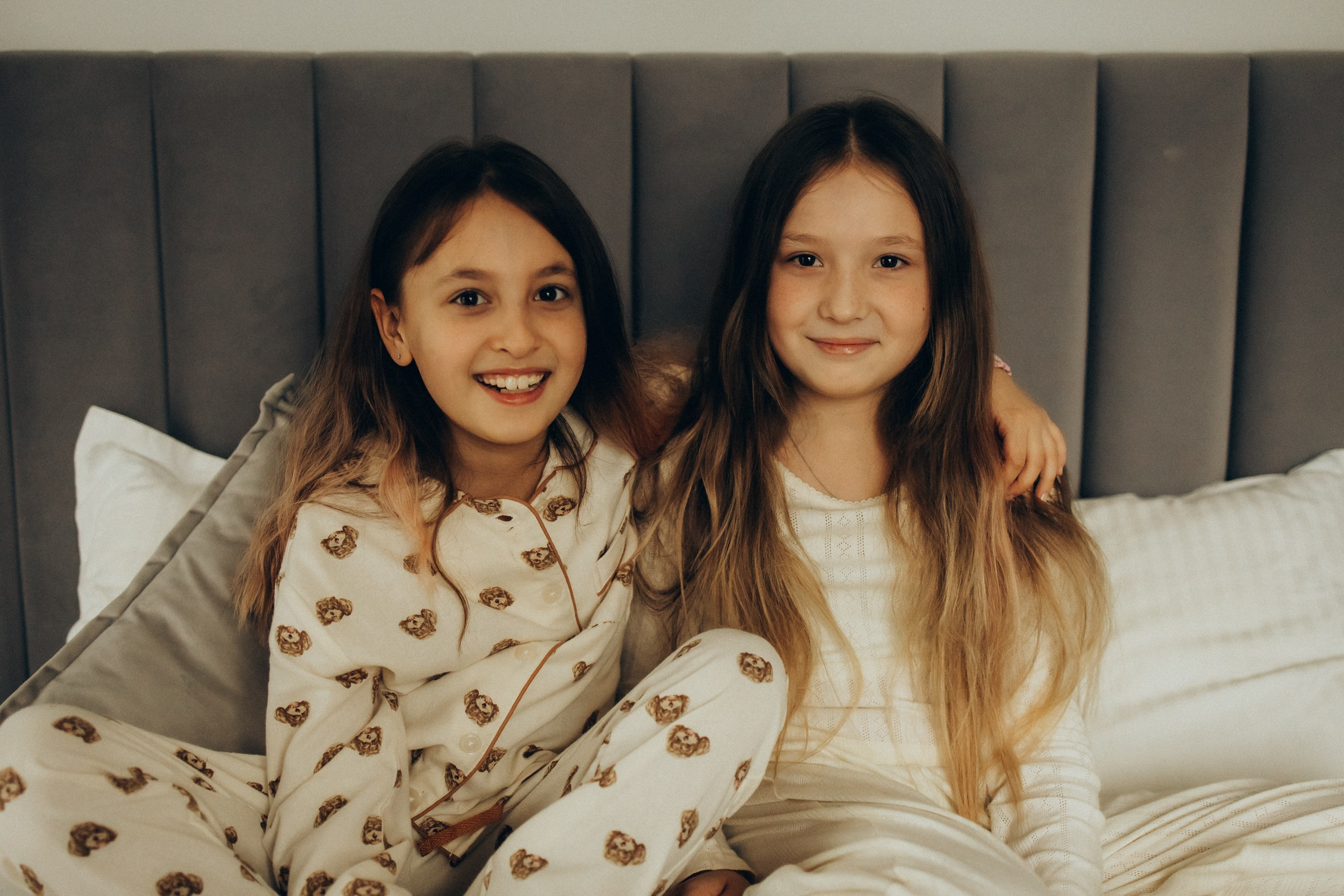 Мария, Мадина и Амина. Семейный фотограф Москва