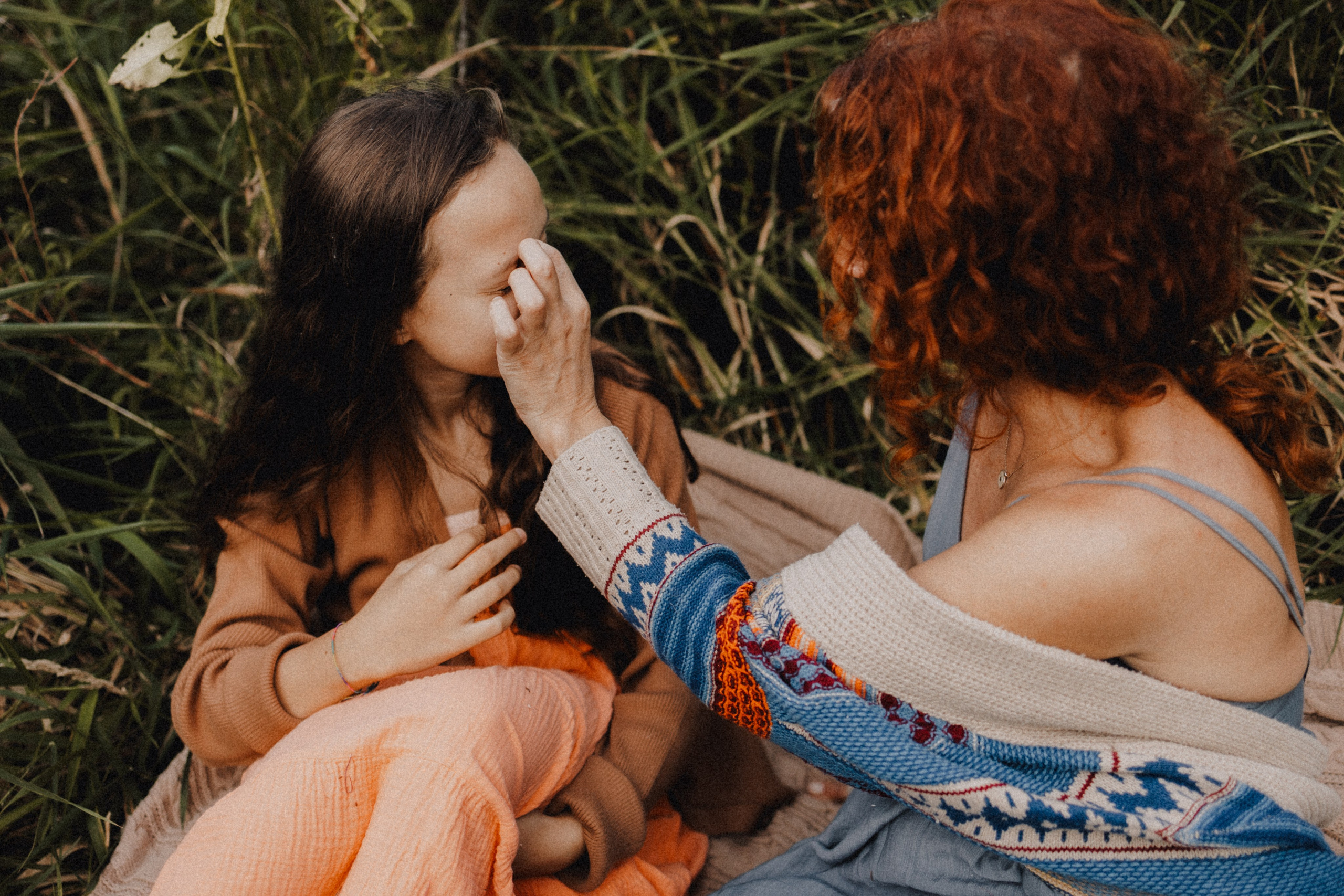 Юля и Настя. Семейный фотограф Москва