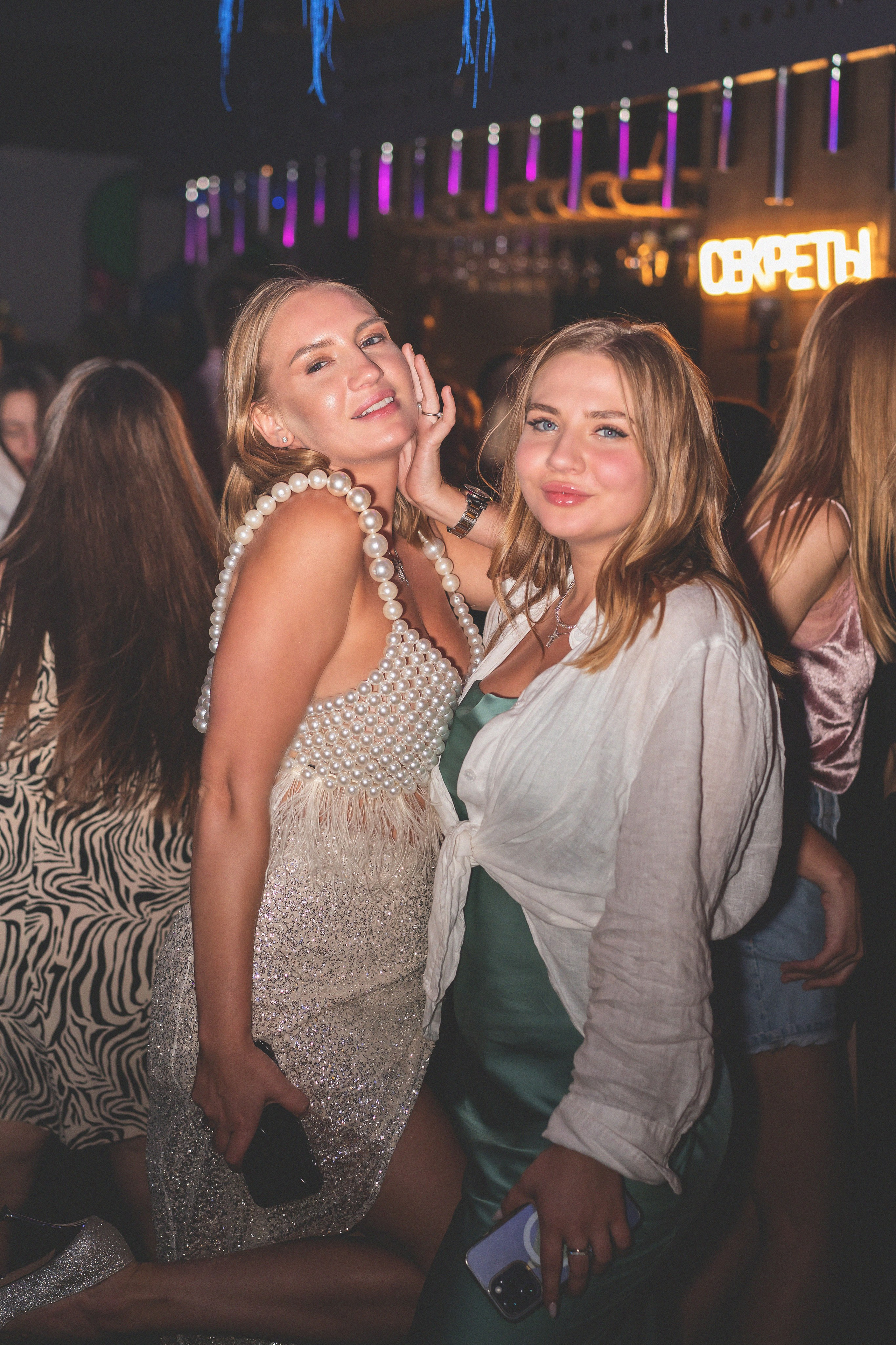 Съемка в баре Секреты. Фотограф Лютикова Ирина, Тюмень, Москва