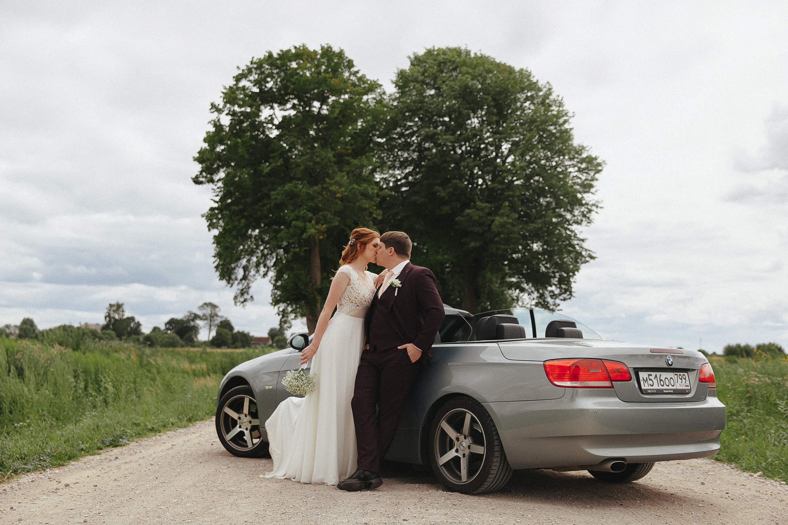 Свадьбы. Свадебный и репортажный фотограф Калининград