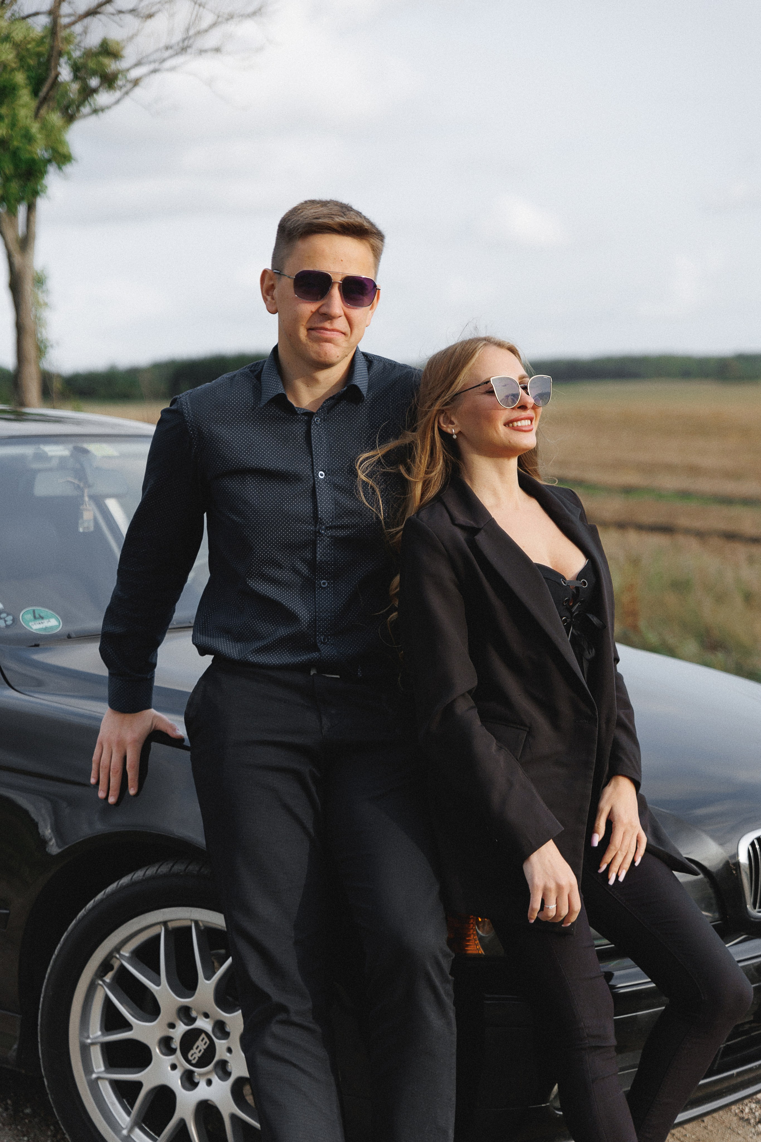 Legend in Black. Свадебный и репортажный фотограф Калининград