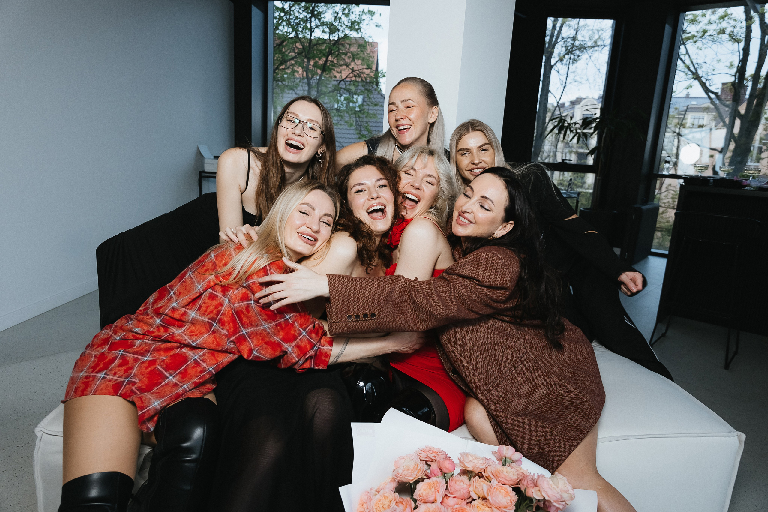 Happy Birthday Marina. Свадебный и репортажный фотограф Калининград