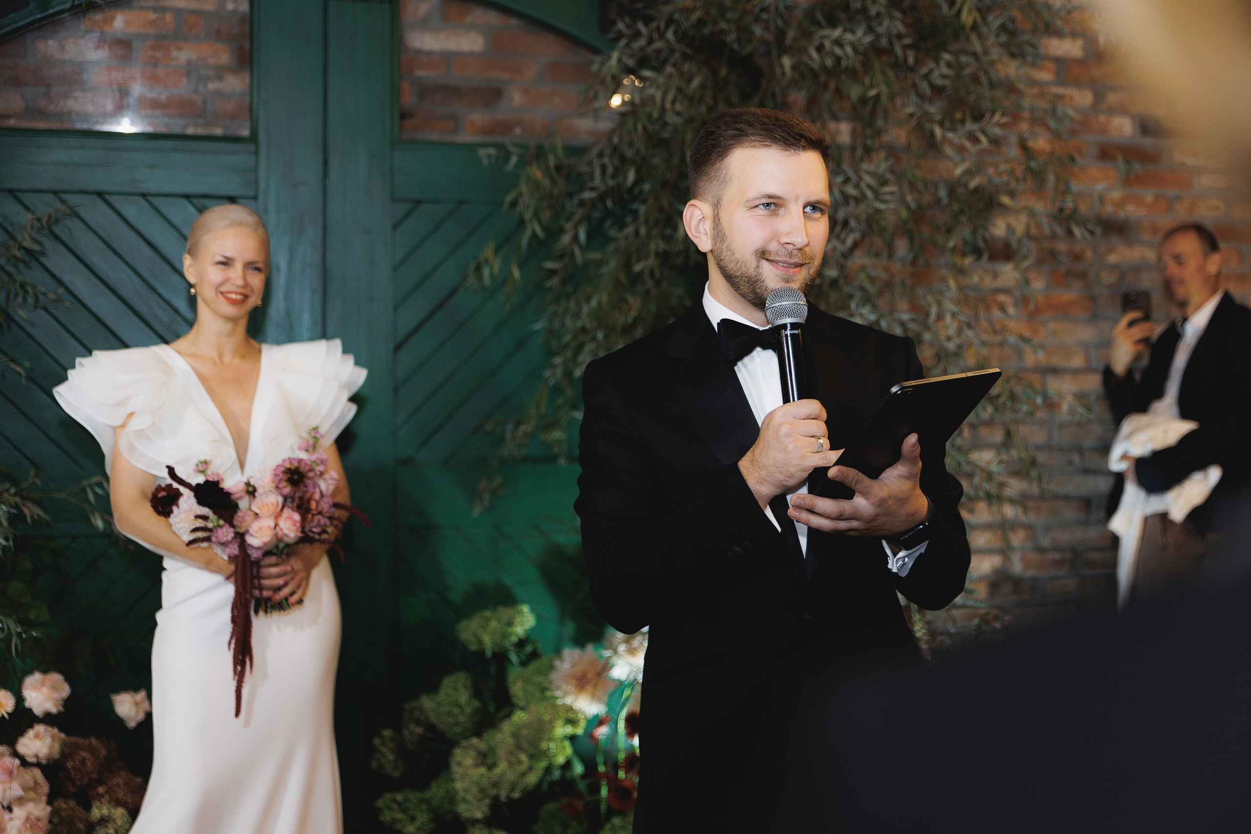 Александр & Наталья. Свадебный и репортажный фотограф Калининград