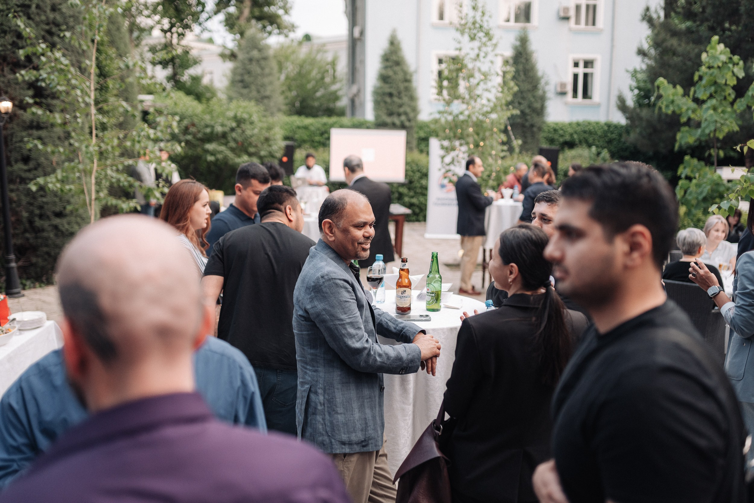 AmCham Tajikistan «Форум». Портретный и Репортажный Фотограф Москва