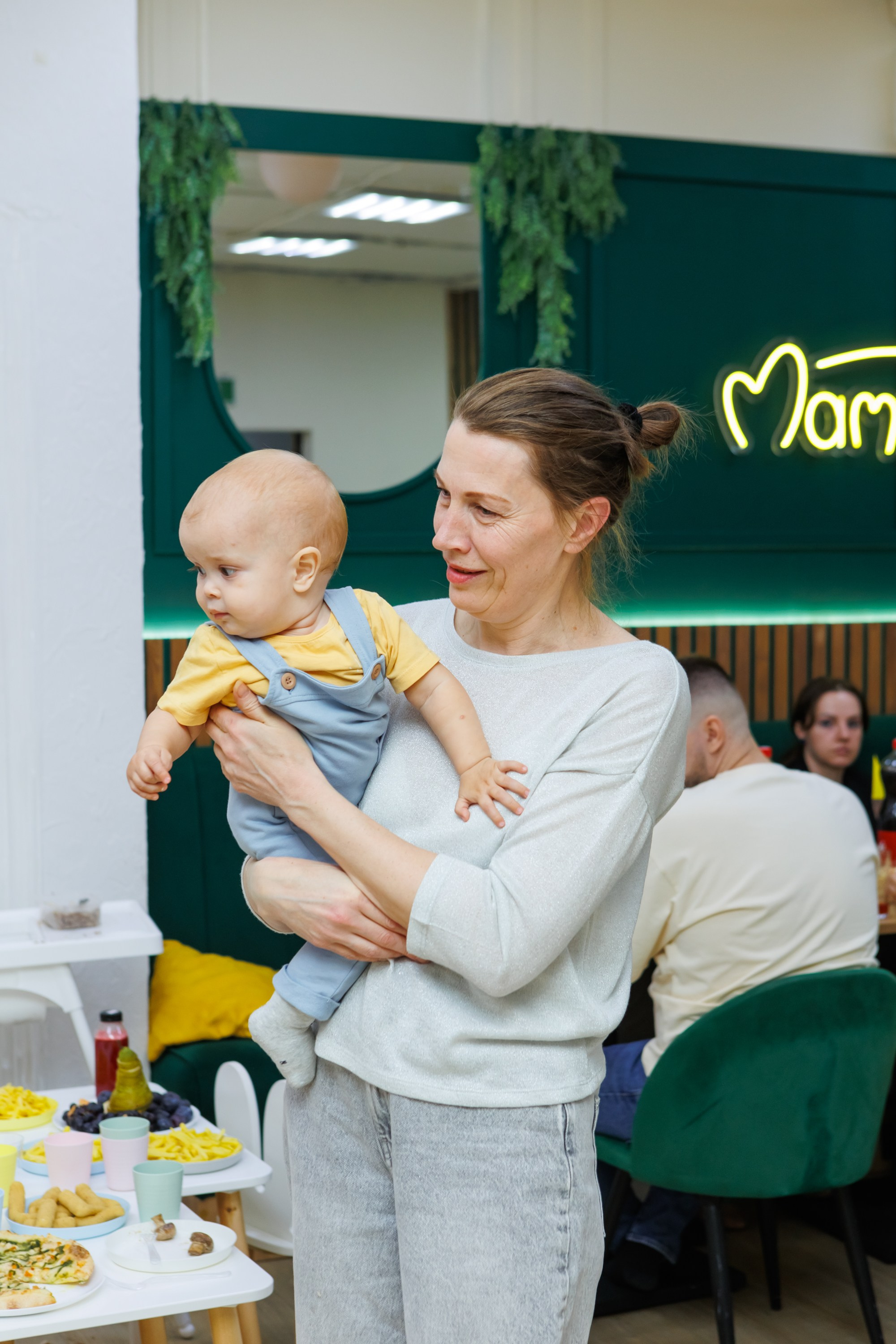 Mamma Mia. Репортажный и семейный фотограф в Новосибирске Елена Каменева