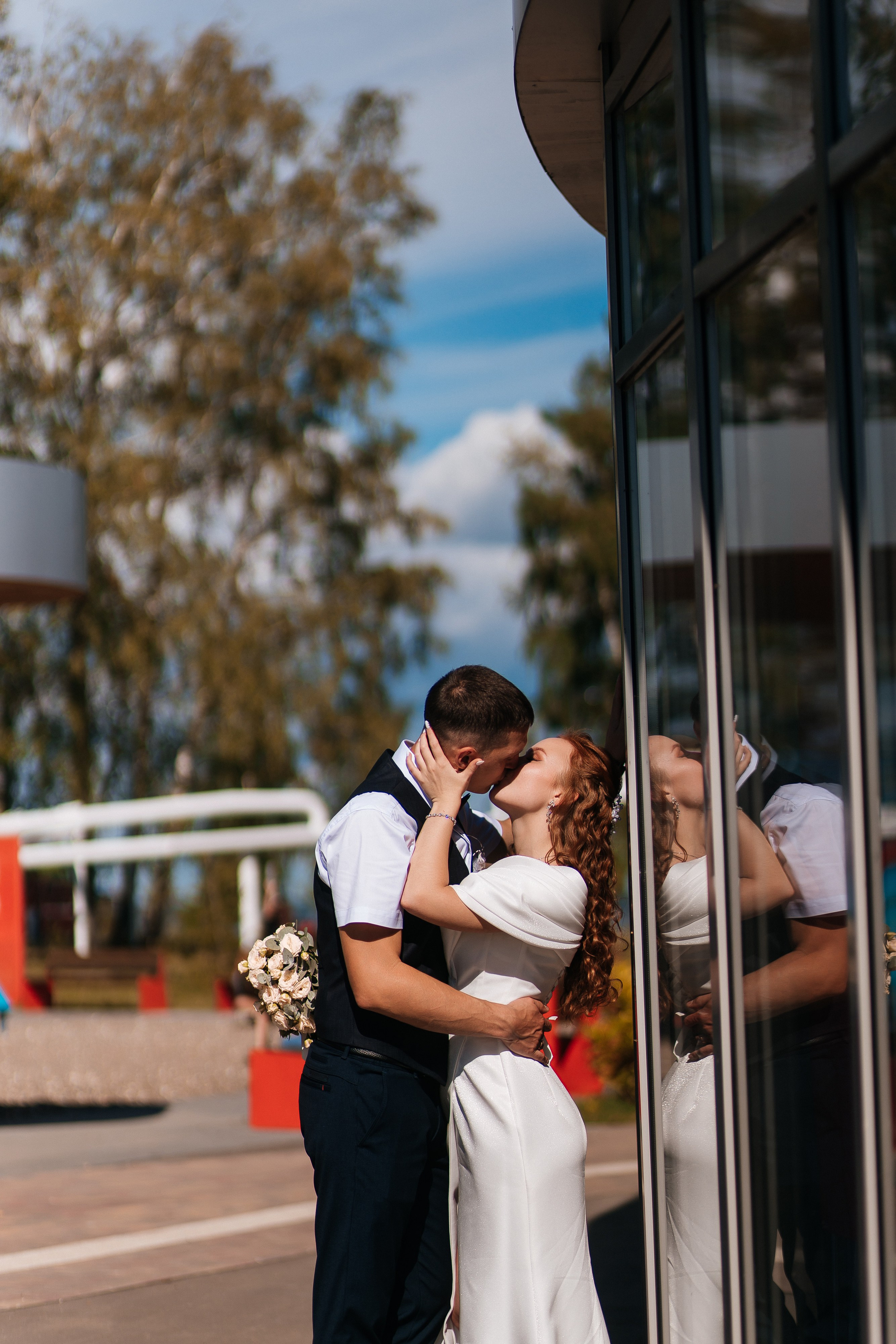 Андрей и Елена. Свадебный фотограф Нижний Новгород | Софа Полякова