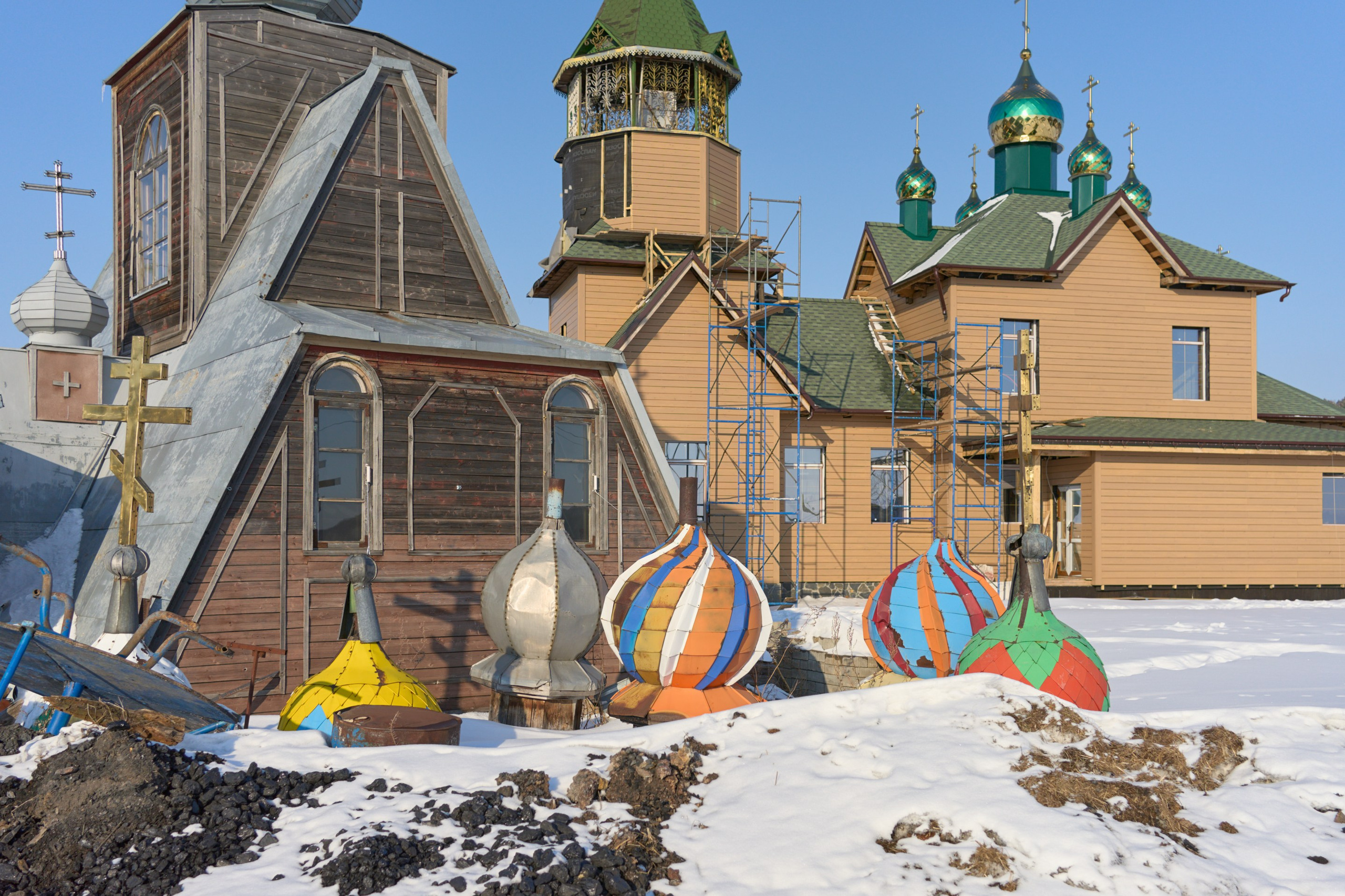 И малое число спасается. Vadim Sidorov