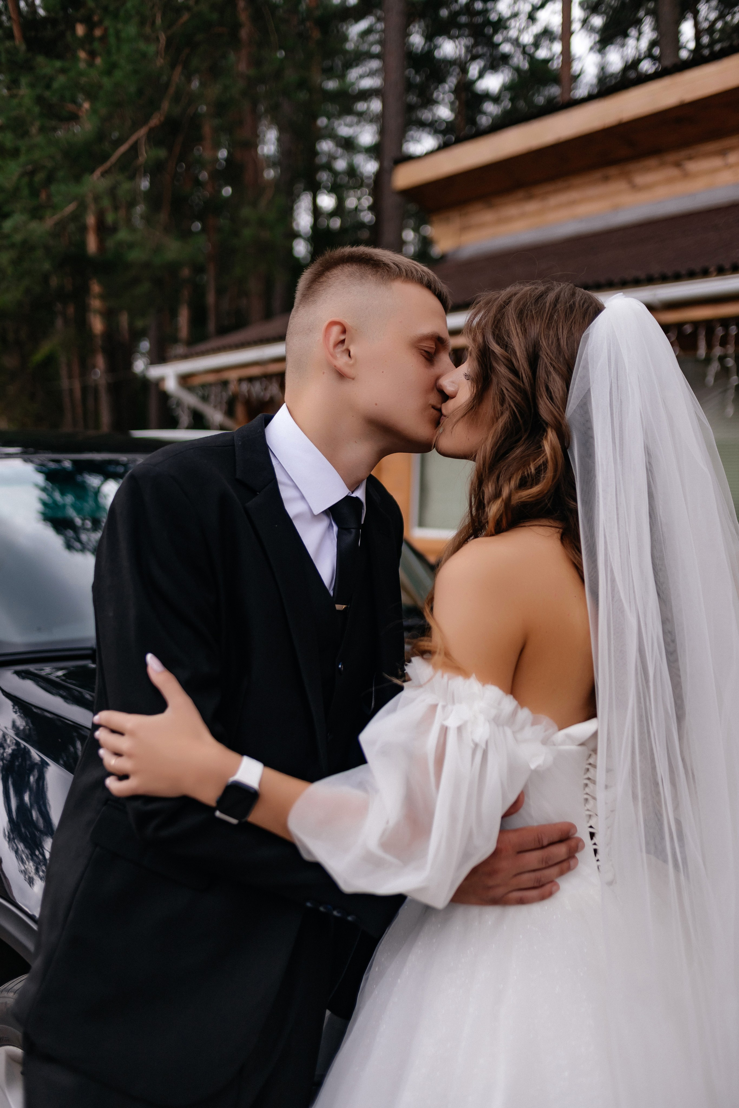 Катя и Никита. Свадебный и семейный фотограф Юлия Виноградова