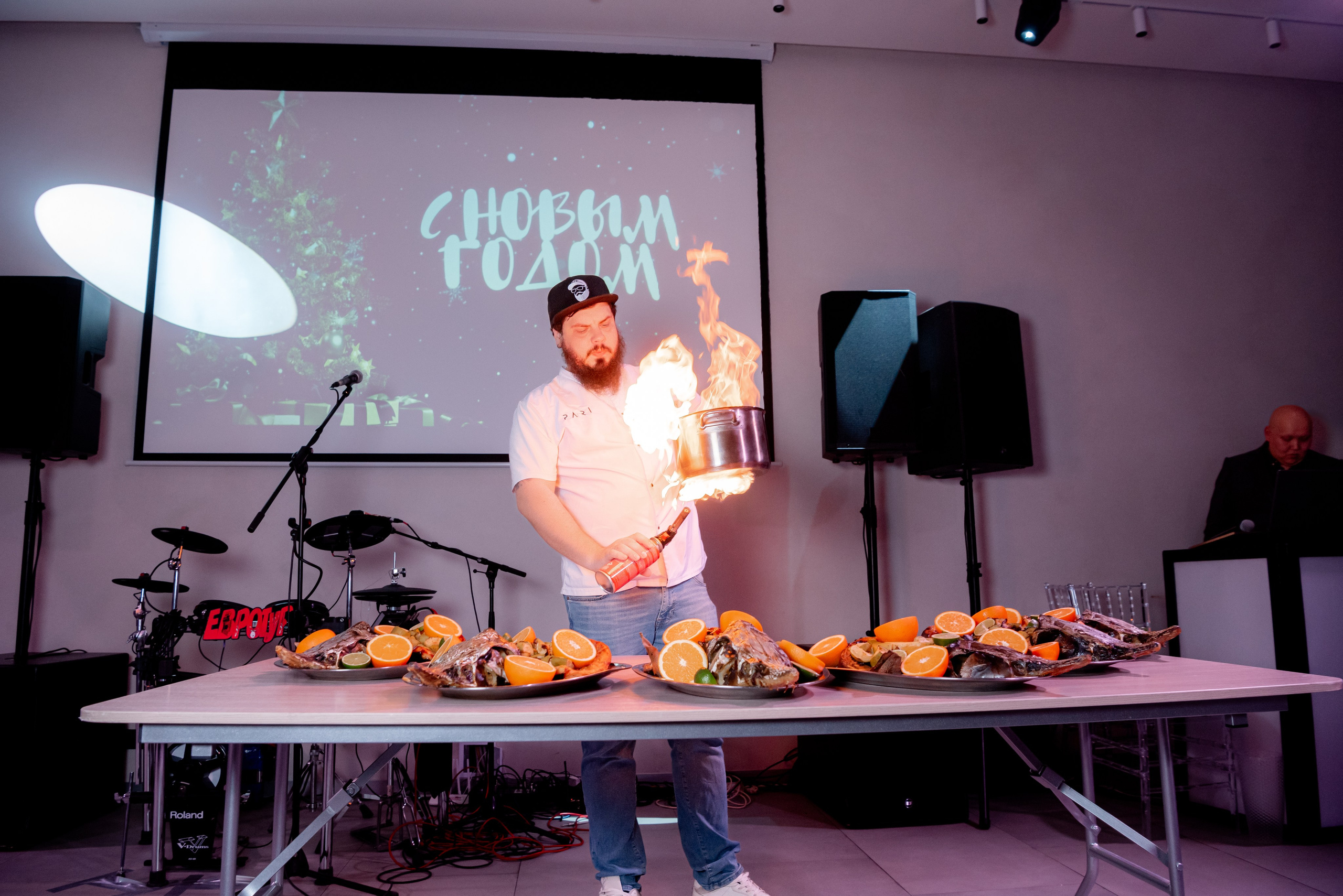 ГК Айтеко в Банкетном зале TOST. Фотограф в Волгограде и Волжском Александр Горбань