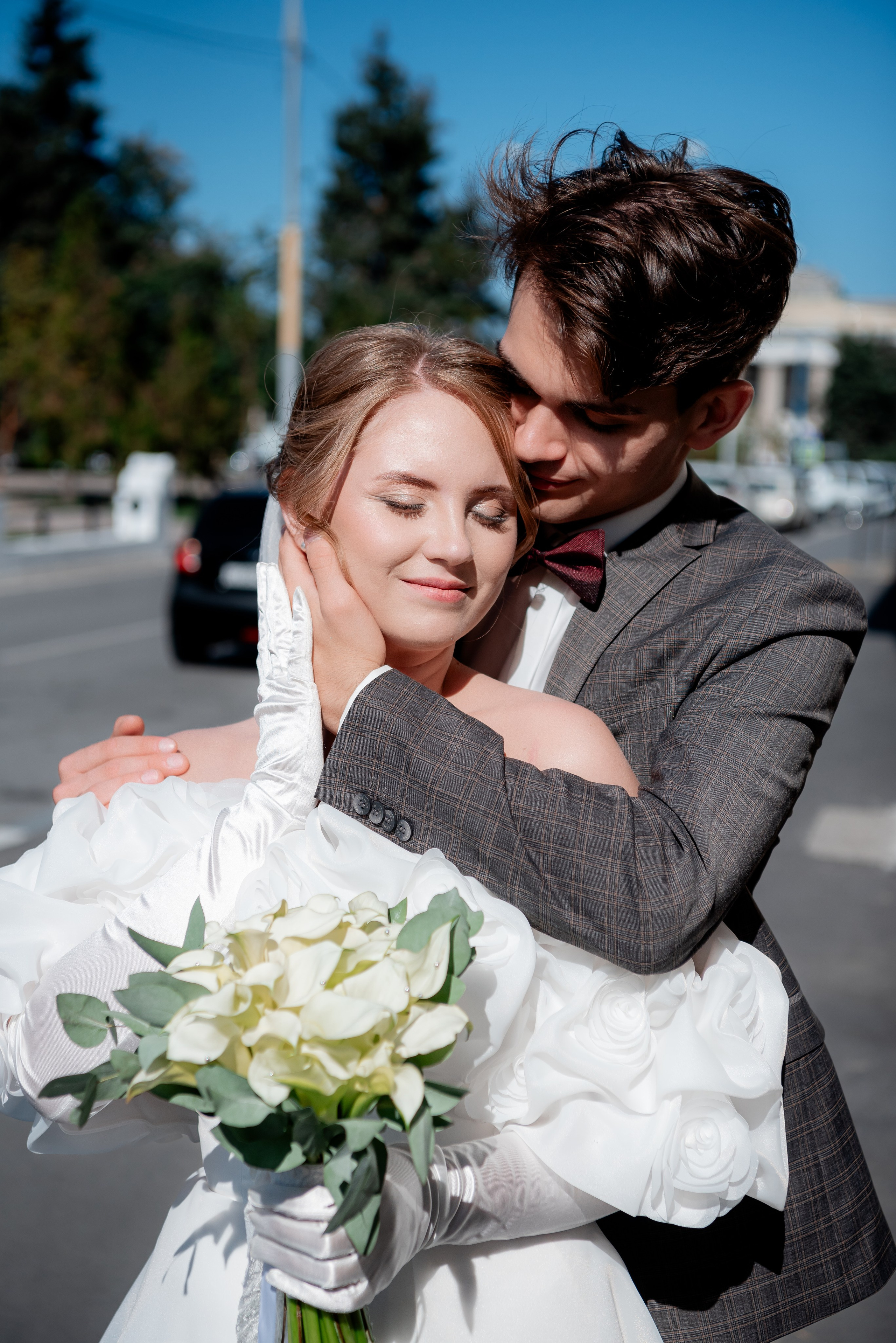 Свадьба Валерия и Даниил. Фотограф в Волгограде и Волжском Александр Горбань