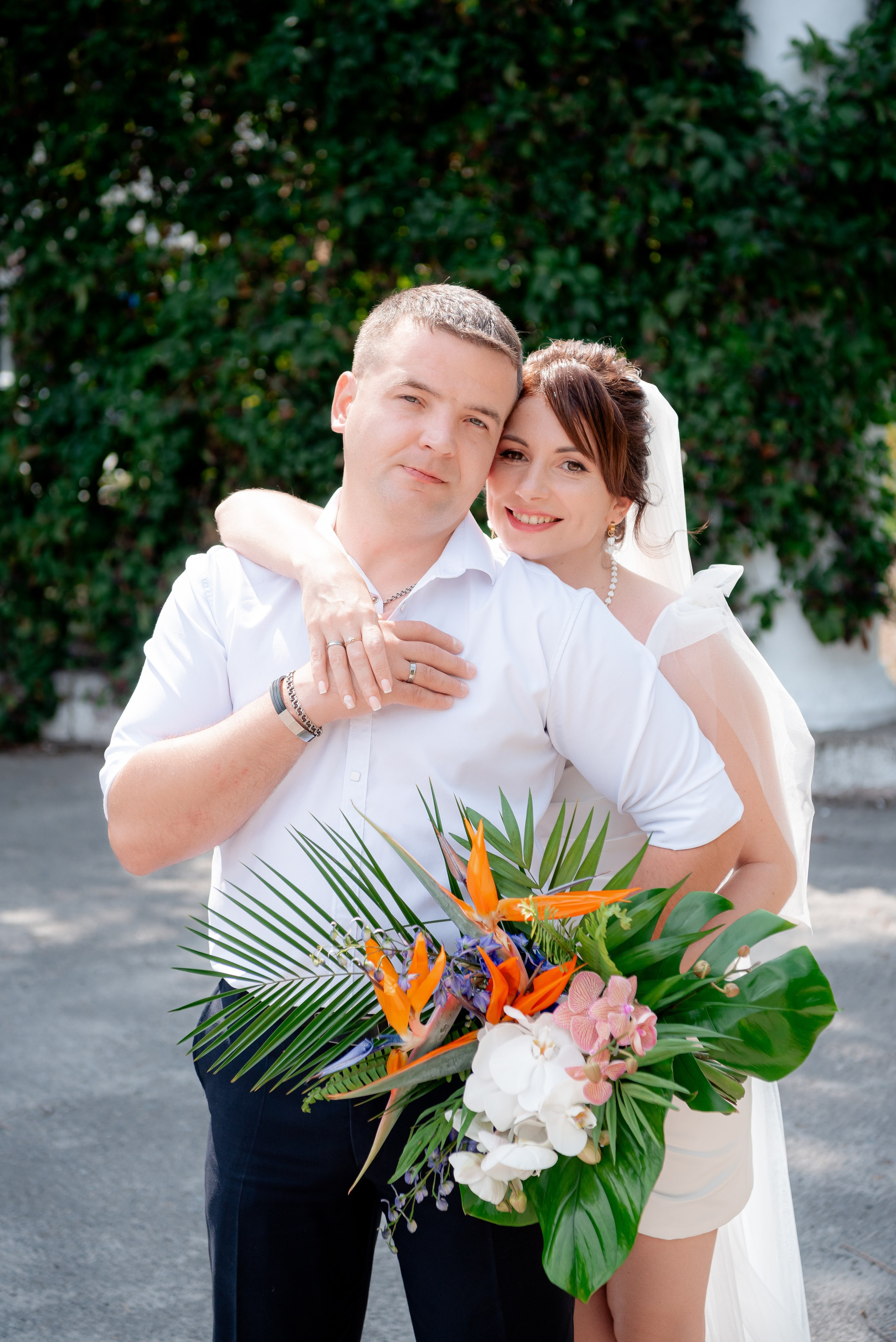 Свадьба Евгения и Сергей. Фотограф в Волгограде и Волжском Александр Горбань