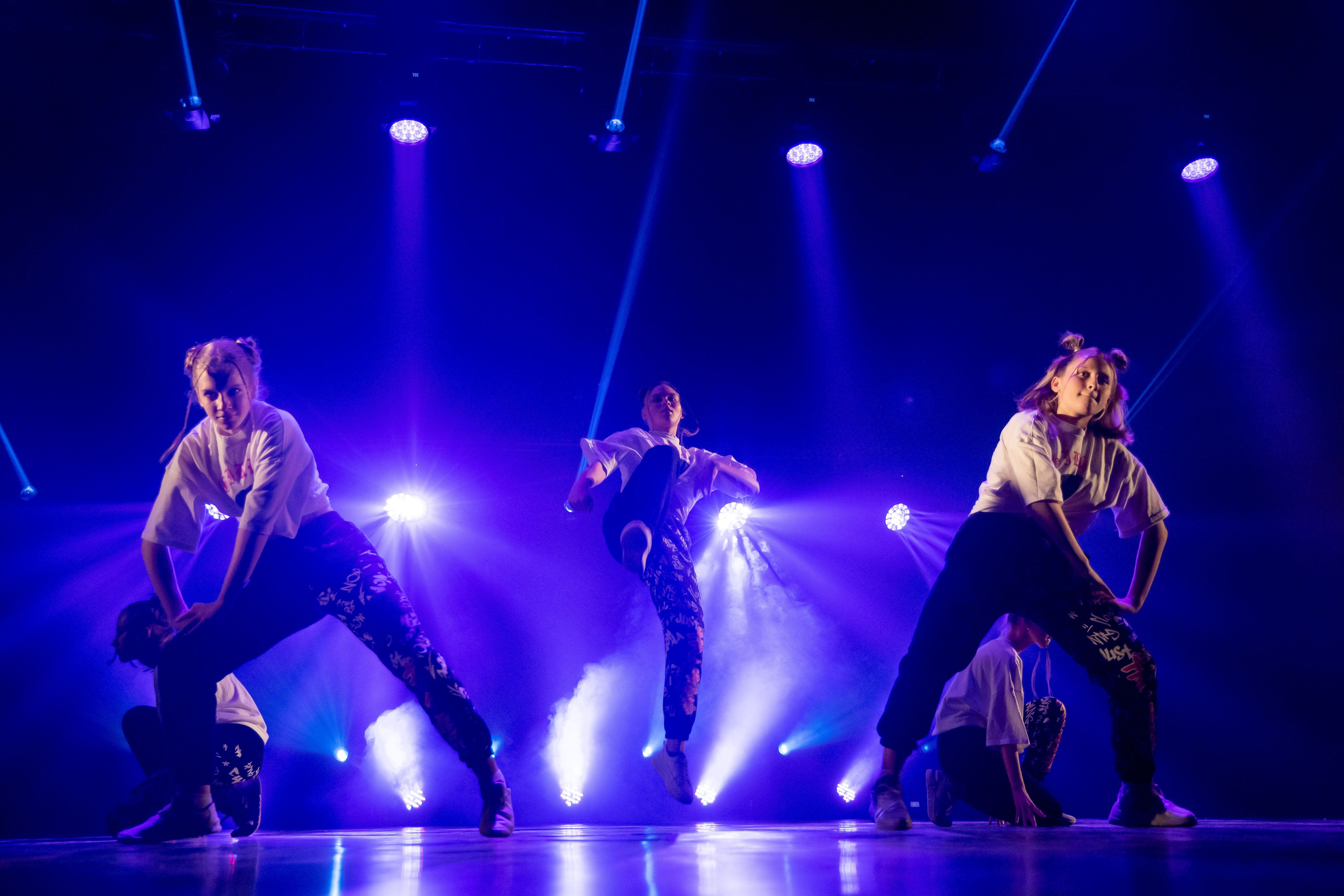 Отчетный концерт