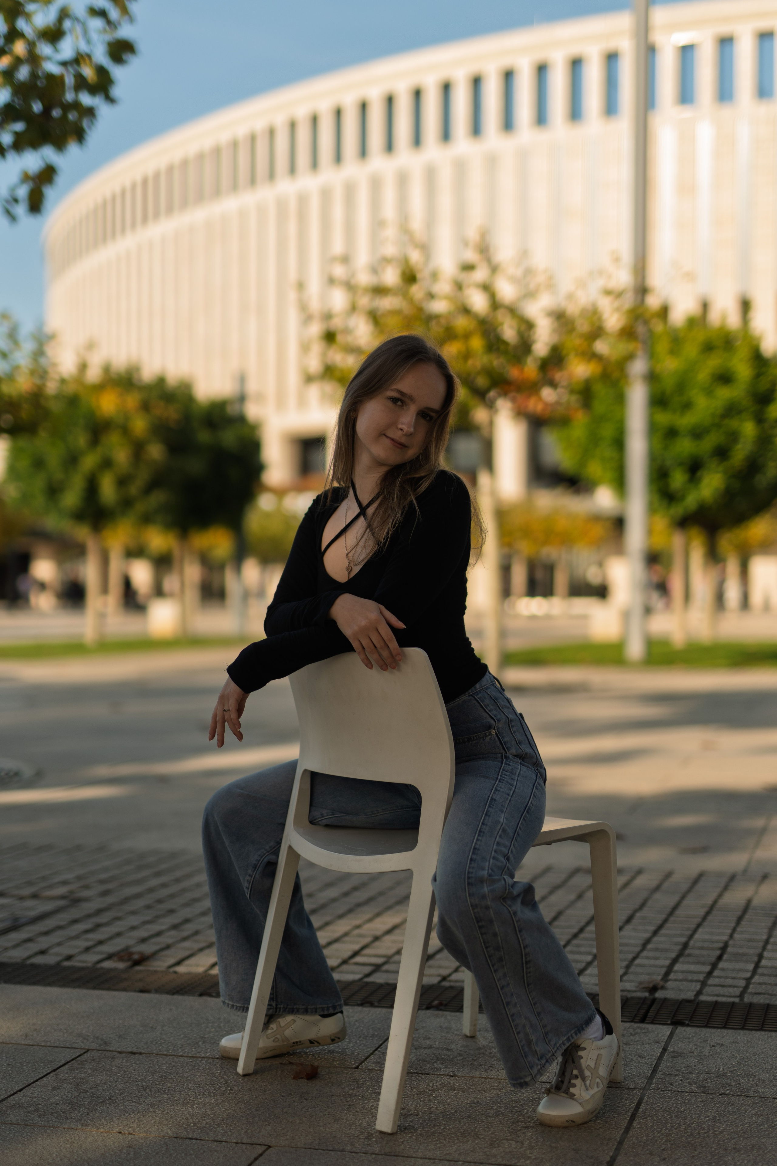 Яна, Парк Галитского, Панорама, детские портреты. 35 мм