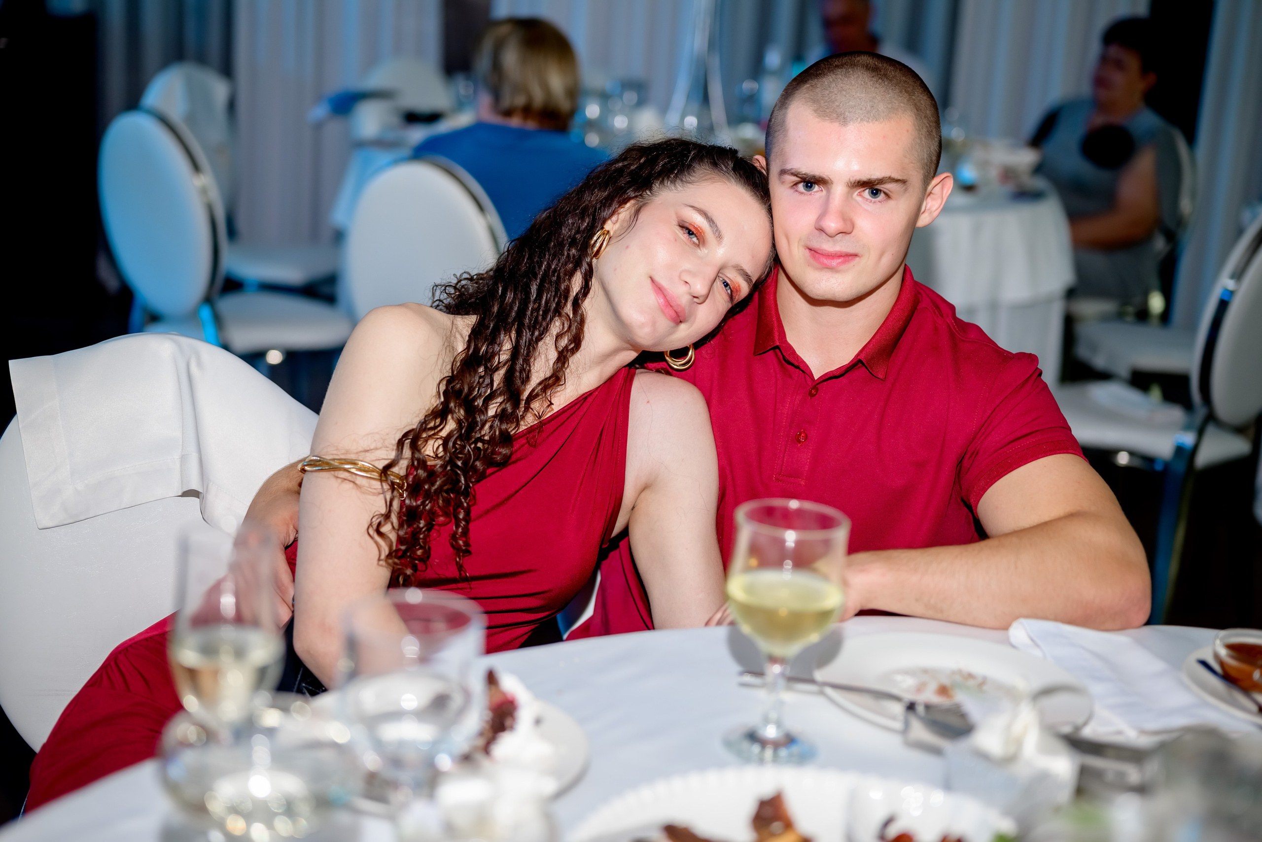 Банкетная часть (1). Юлия Басня семейный и свадебный фотограф в Донецке