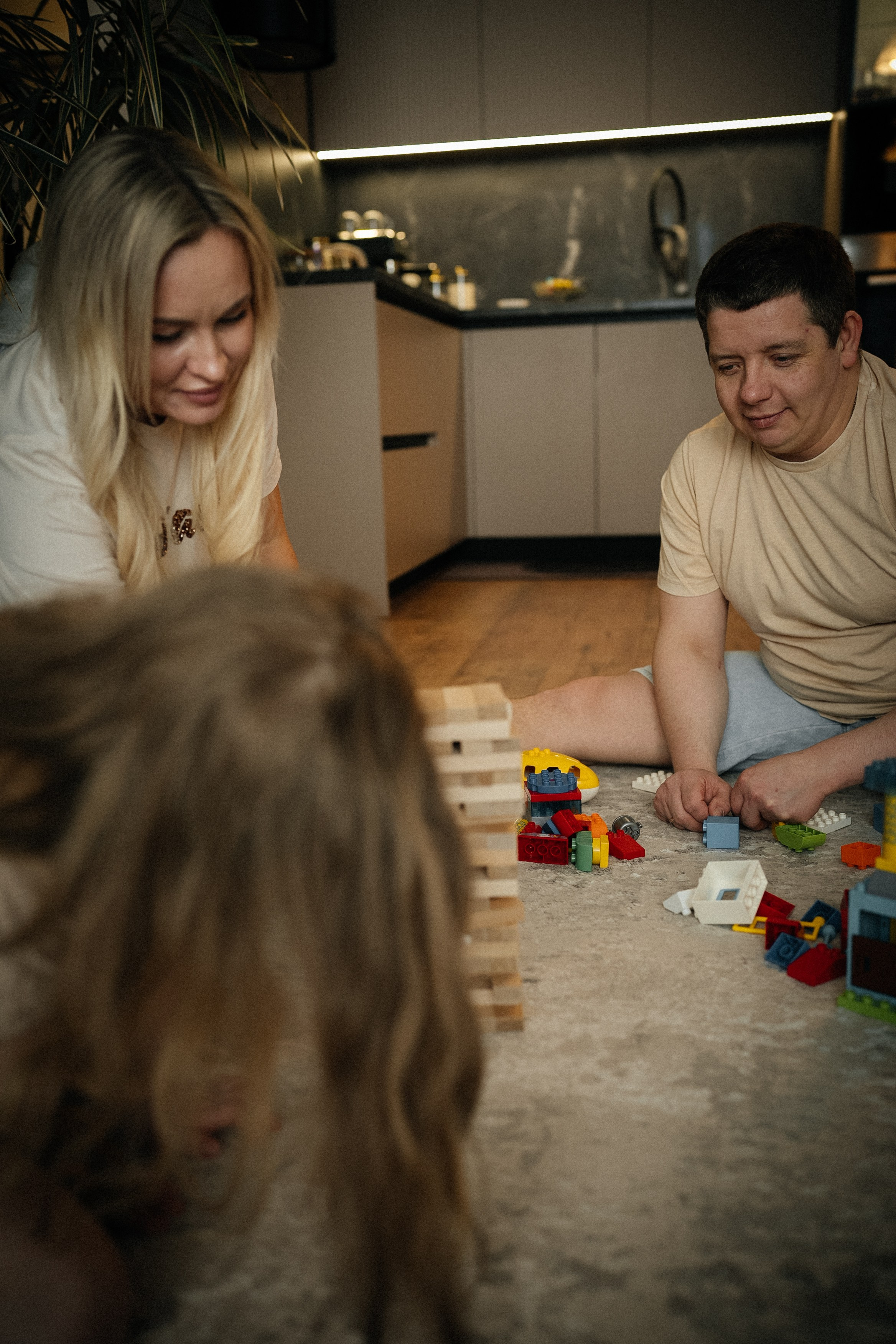 Семья Ксении и Максима. Фотограф | Юлия Арт| Обучение