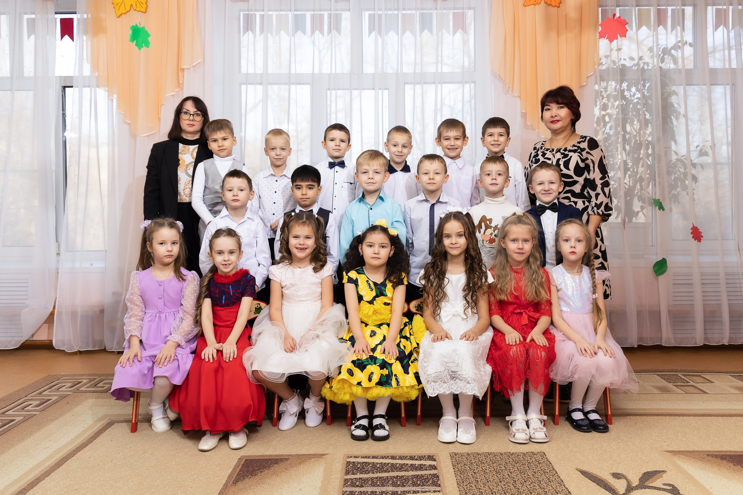 Отзывы. Школьный фотограф Саратов Золотарь Ольга