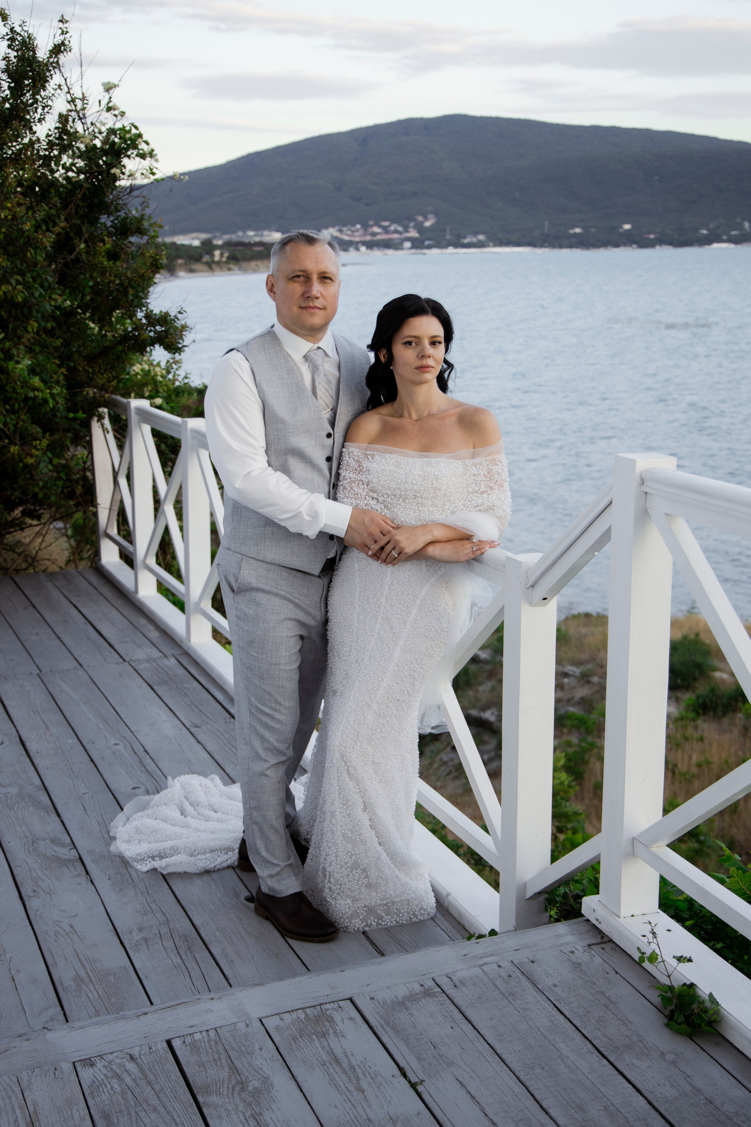 Софья и Виталий. Фотограф Новороссийск