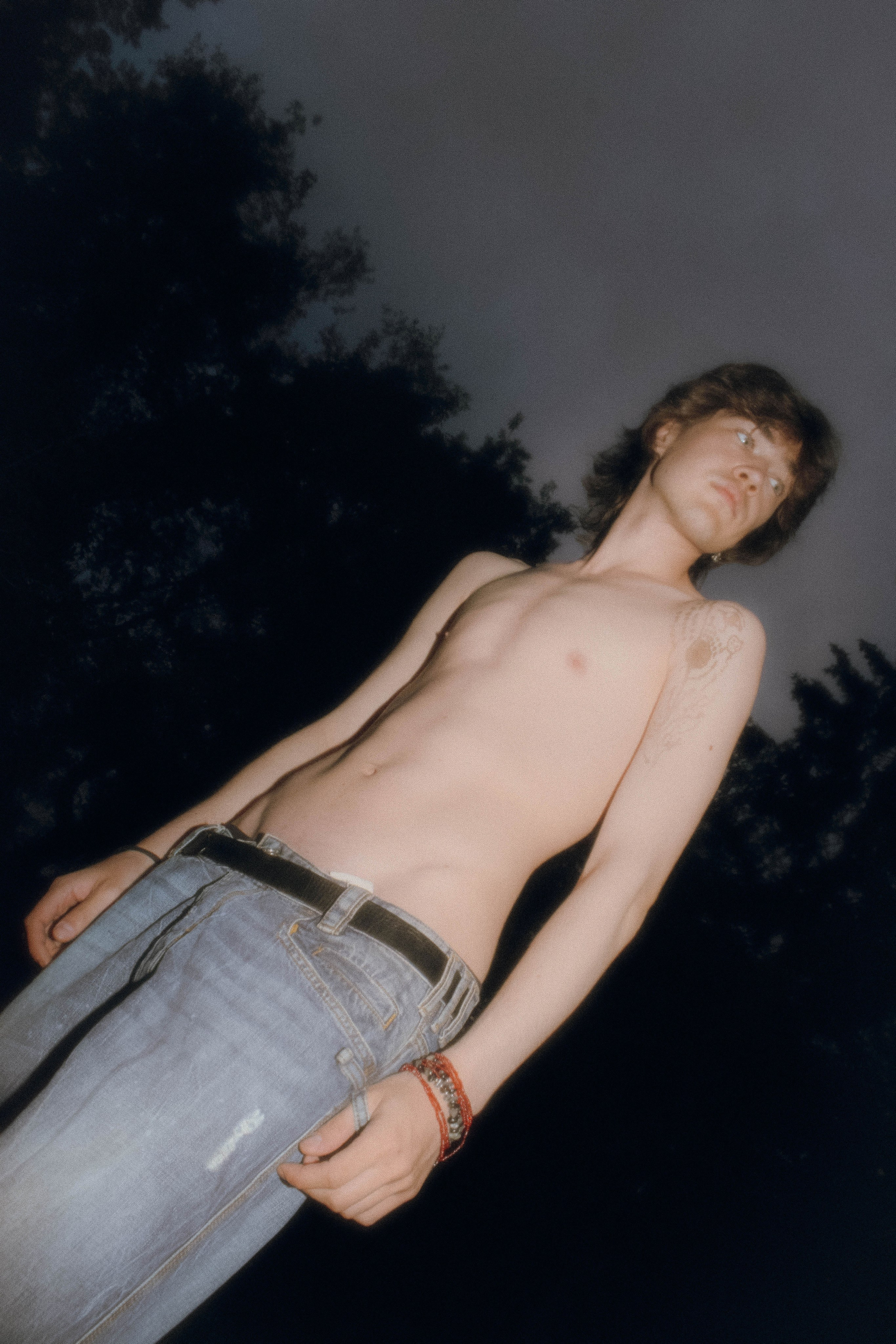 Индивидуальные съемки. Соня Мнема