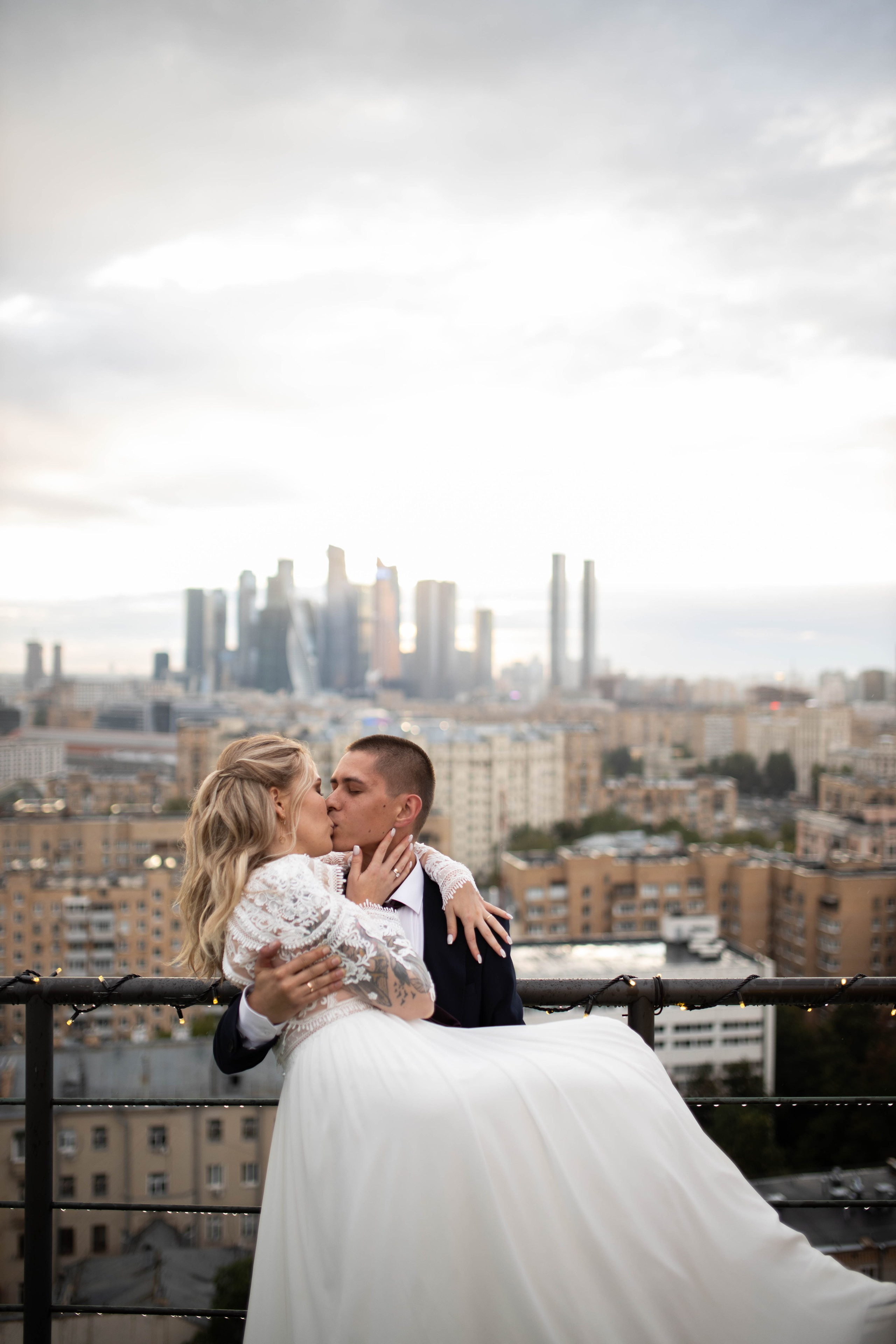 Банкет в иглу. Фотограф в Москве |Дарья