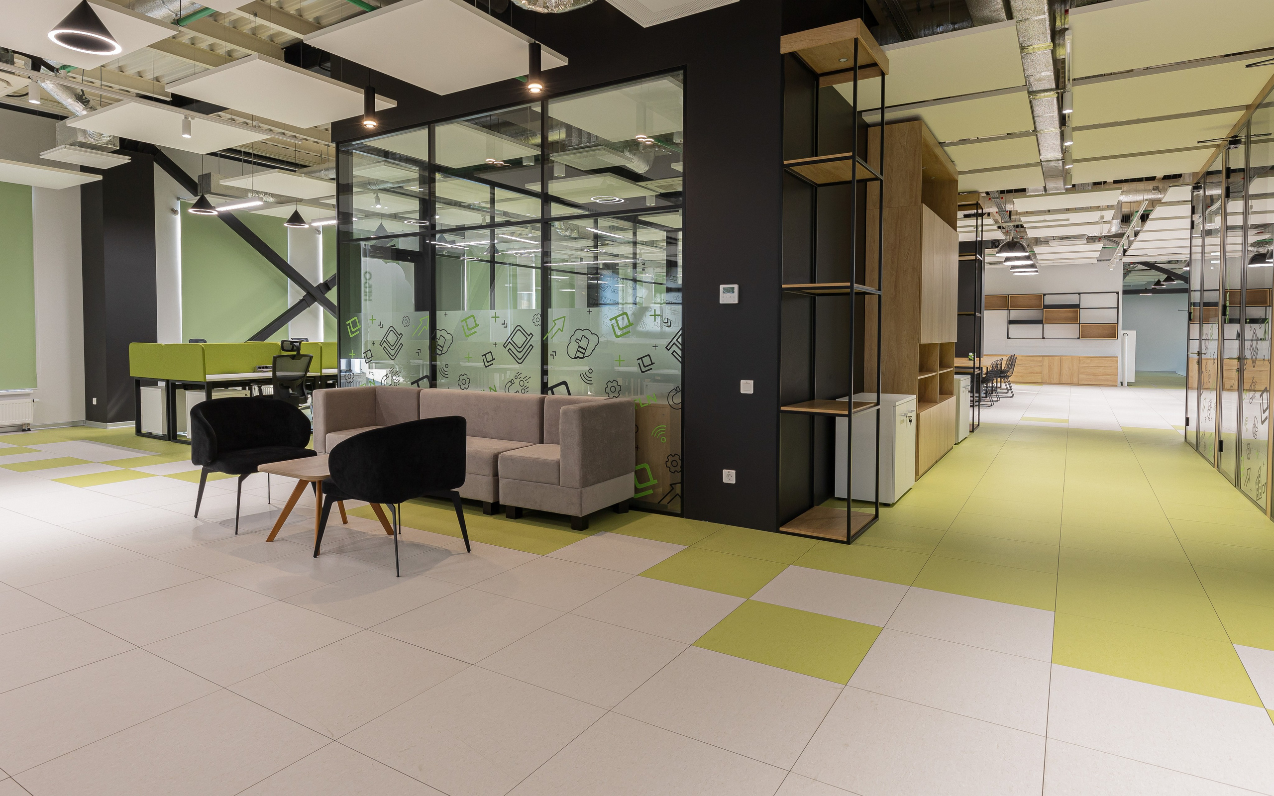 Офис. Главная