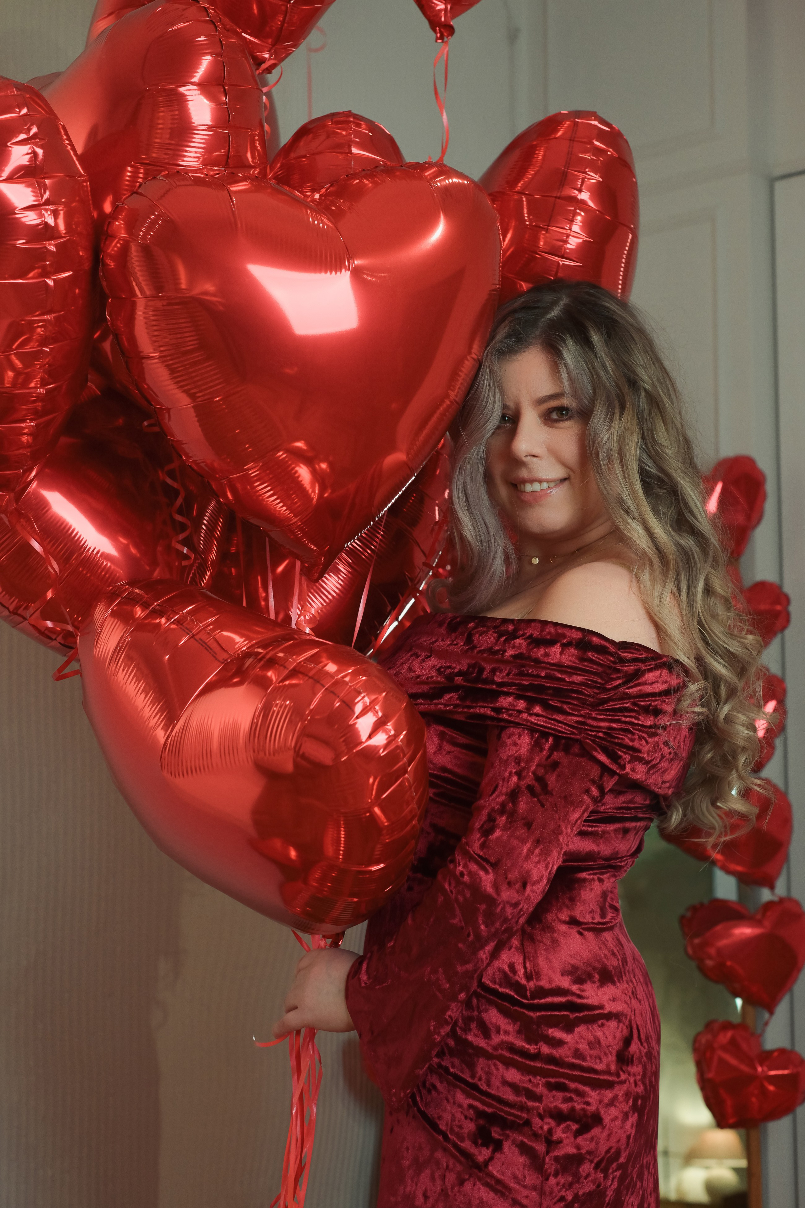 Фотосессия ко дню рождения