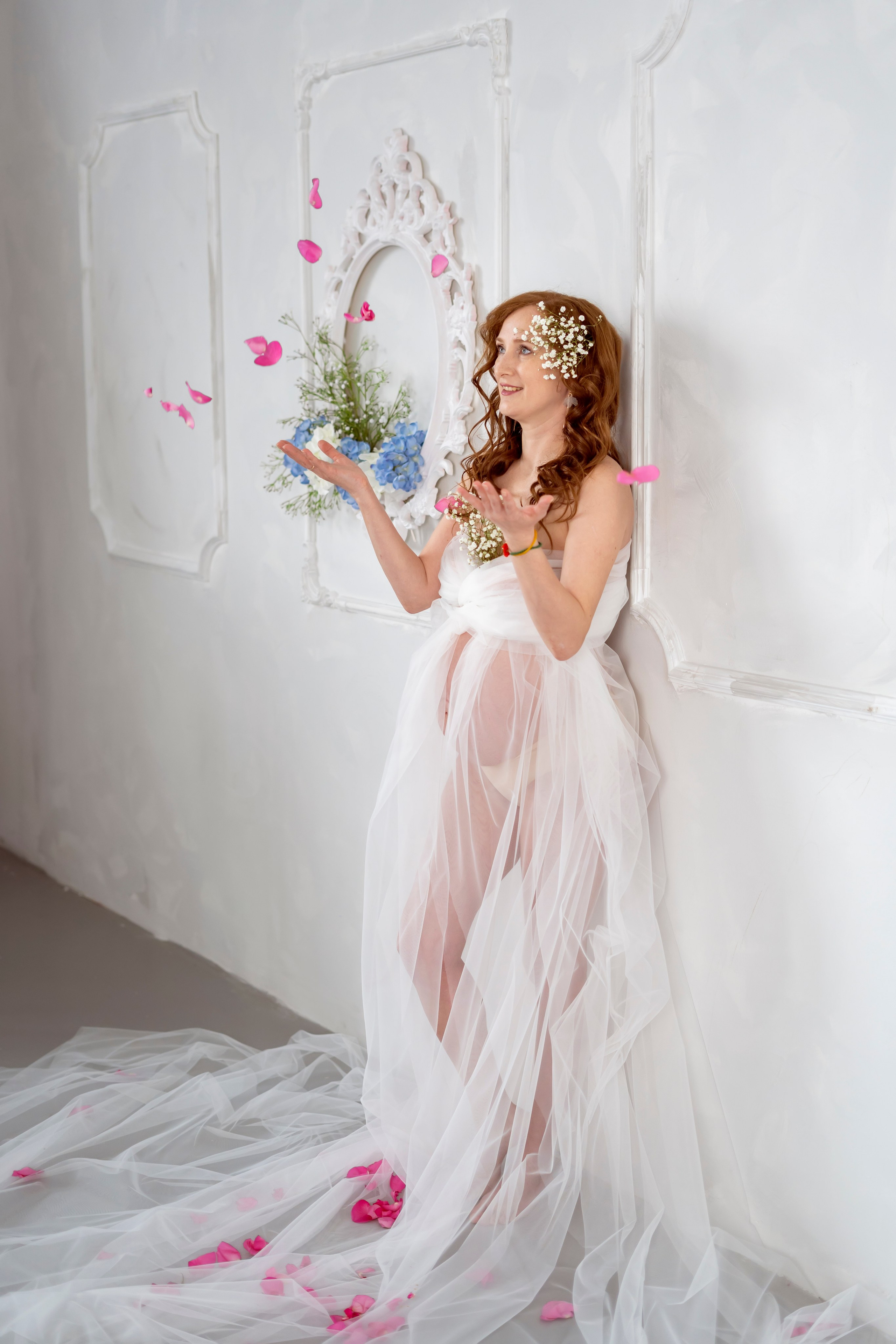 В студии Зеркало. Семейный и детский фотограф в Хабаровске Анна Гриневич