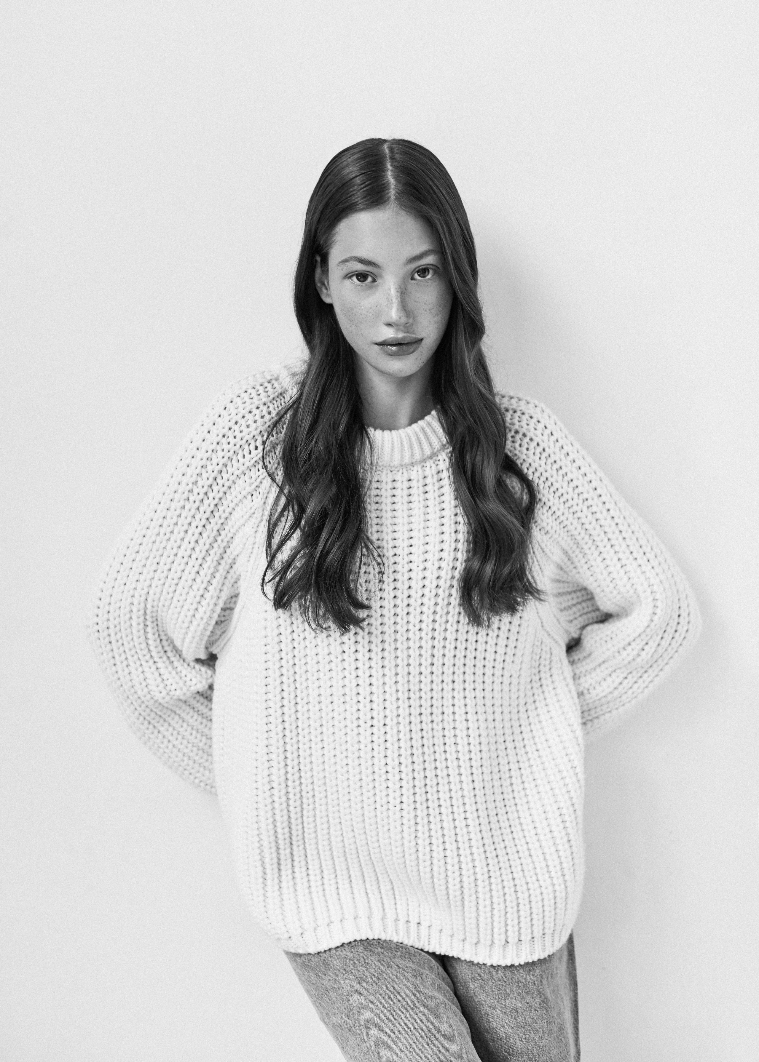 Эрика. Фотограф Ирина Бутко