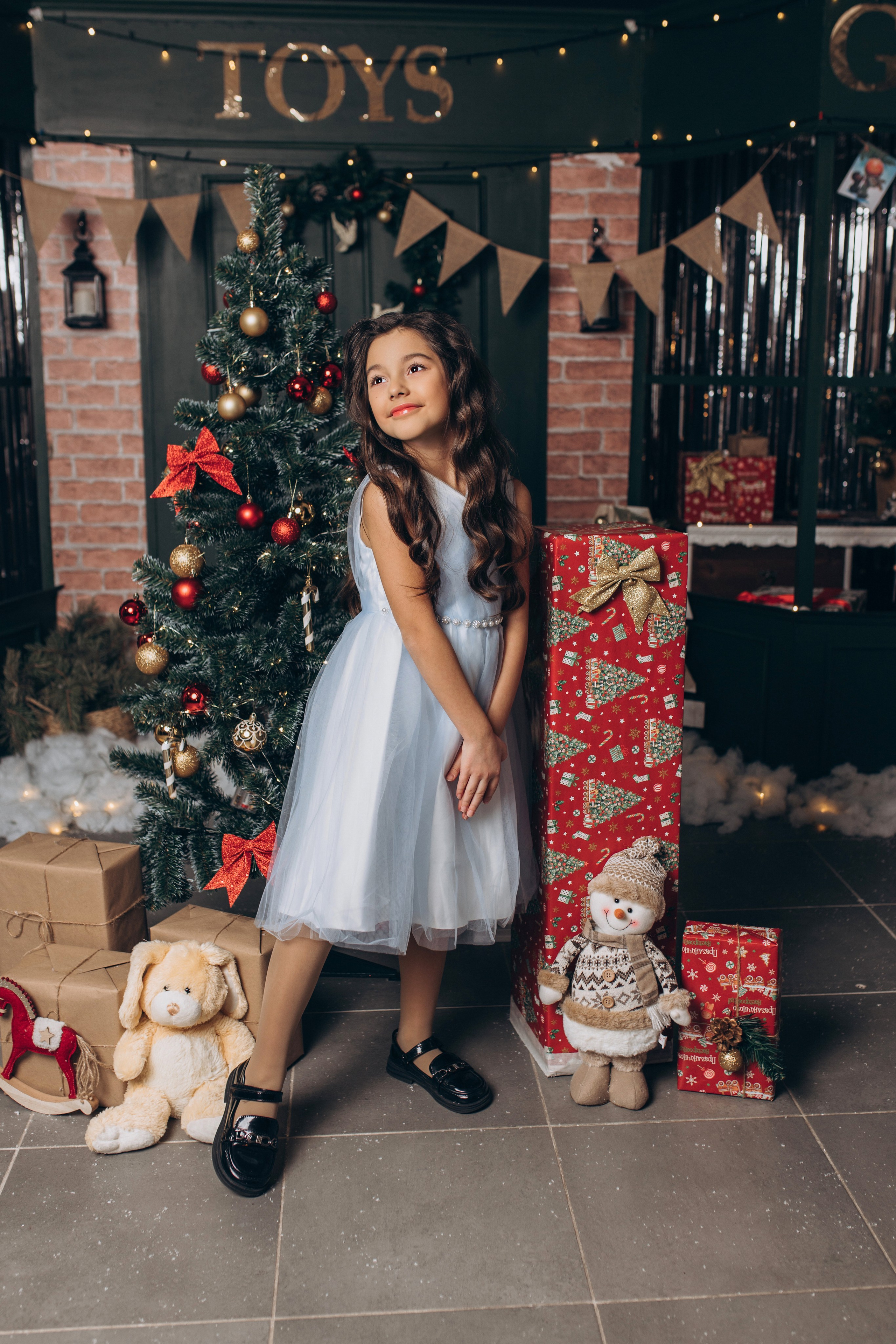 NEW YEAR. Фотограф новорожденных в городе Ульяновске Павленкова Лилия