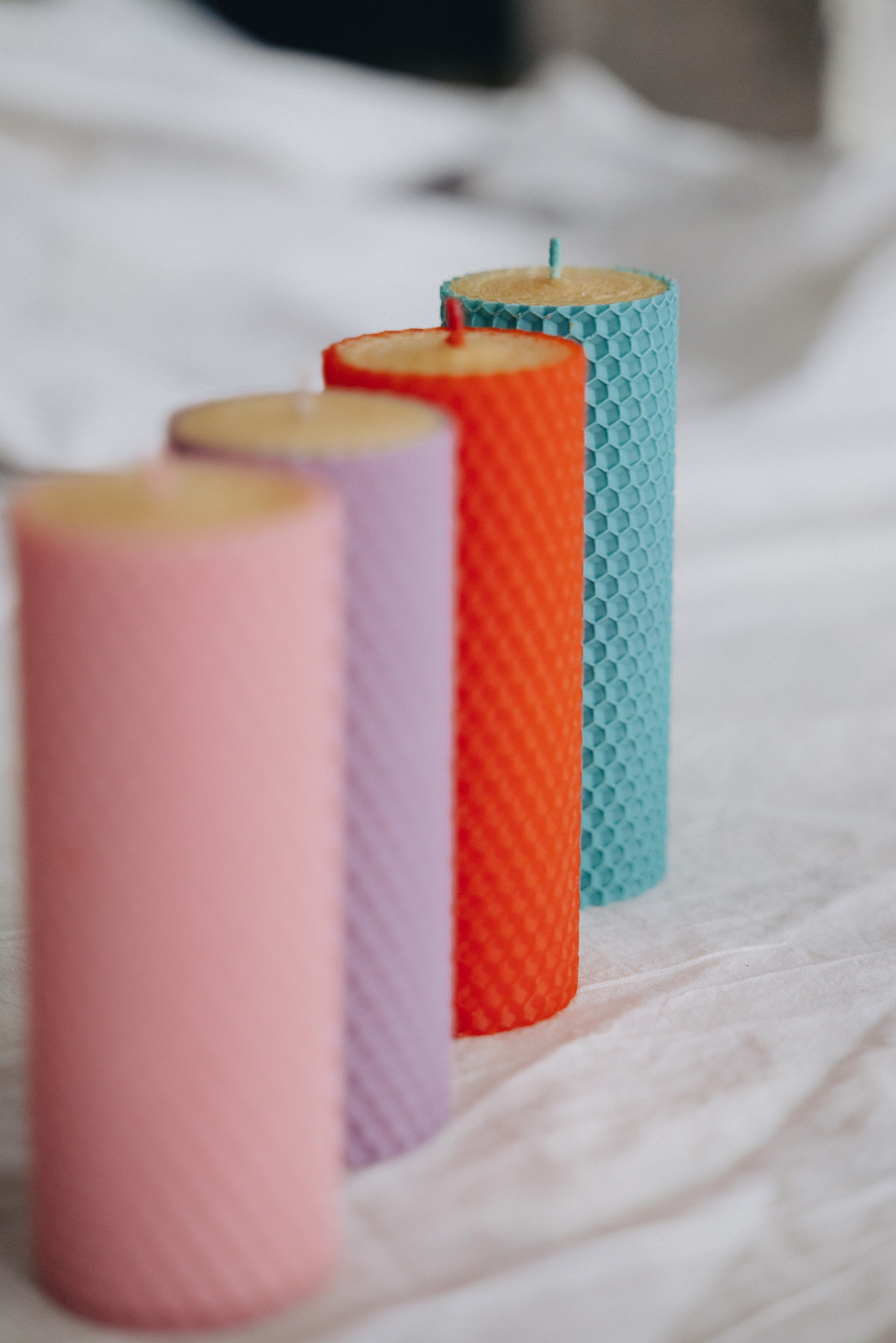 Саша «Делись теплом», создатель уникальных натуральных свечей. Екатерина Курбанова. Женский фотограф