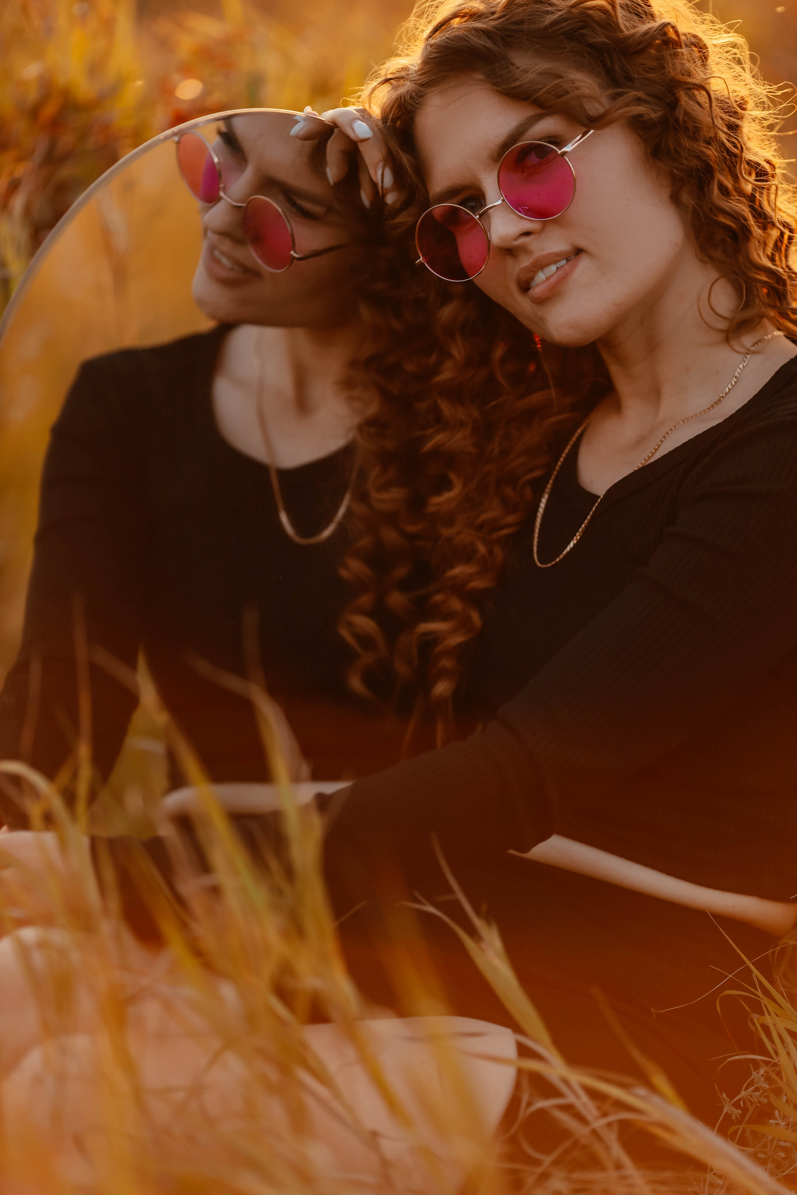 Сьемка на закате. Семейный и свадебный фотограф в Пензе Валерия Филюкова