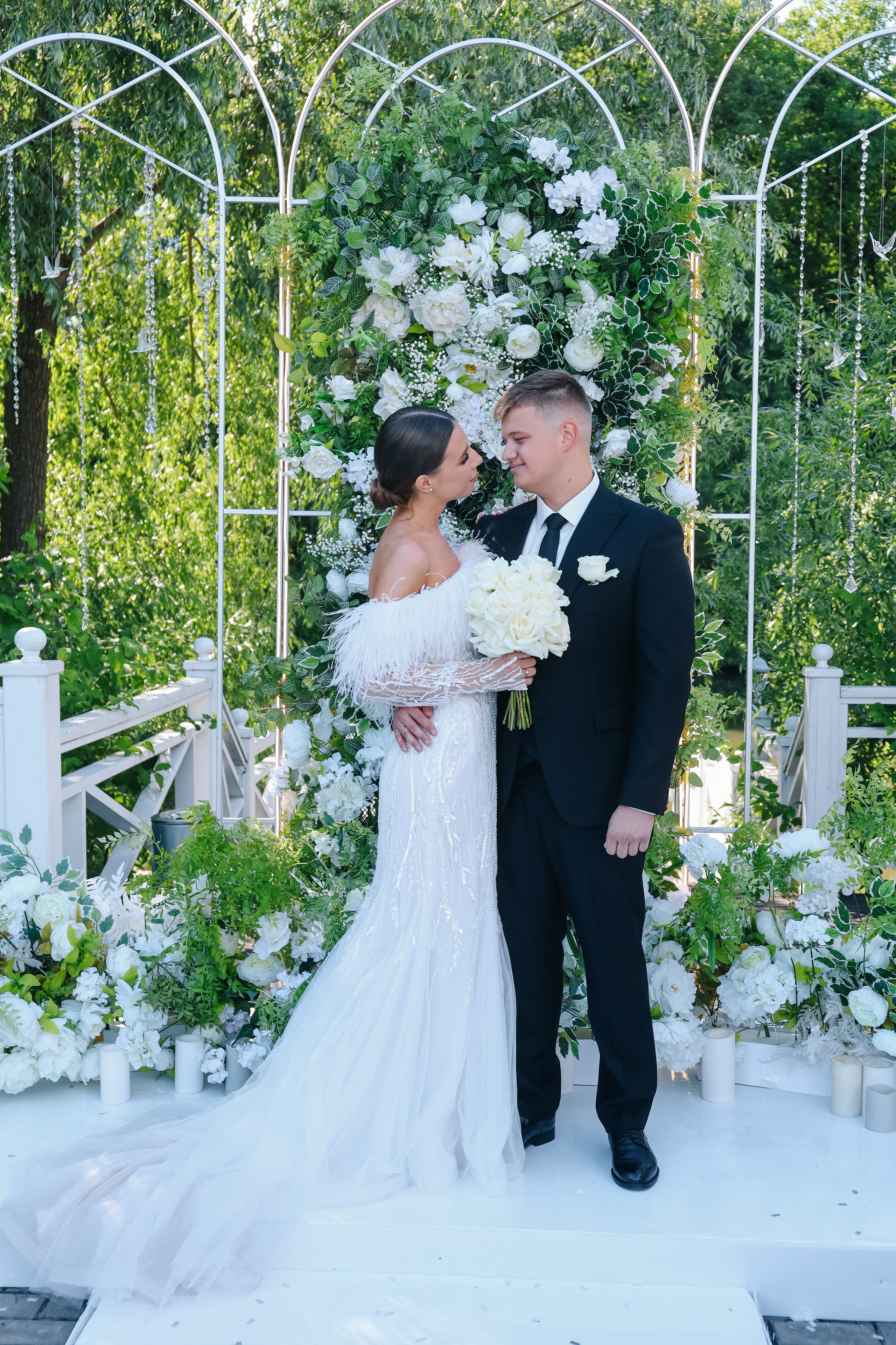 Екатерина и Павел. Семейный и свадебный фотограф в Пензе Валерия Филюкова