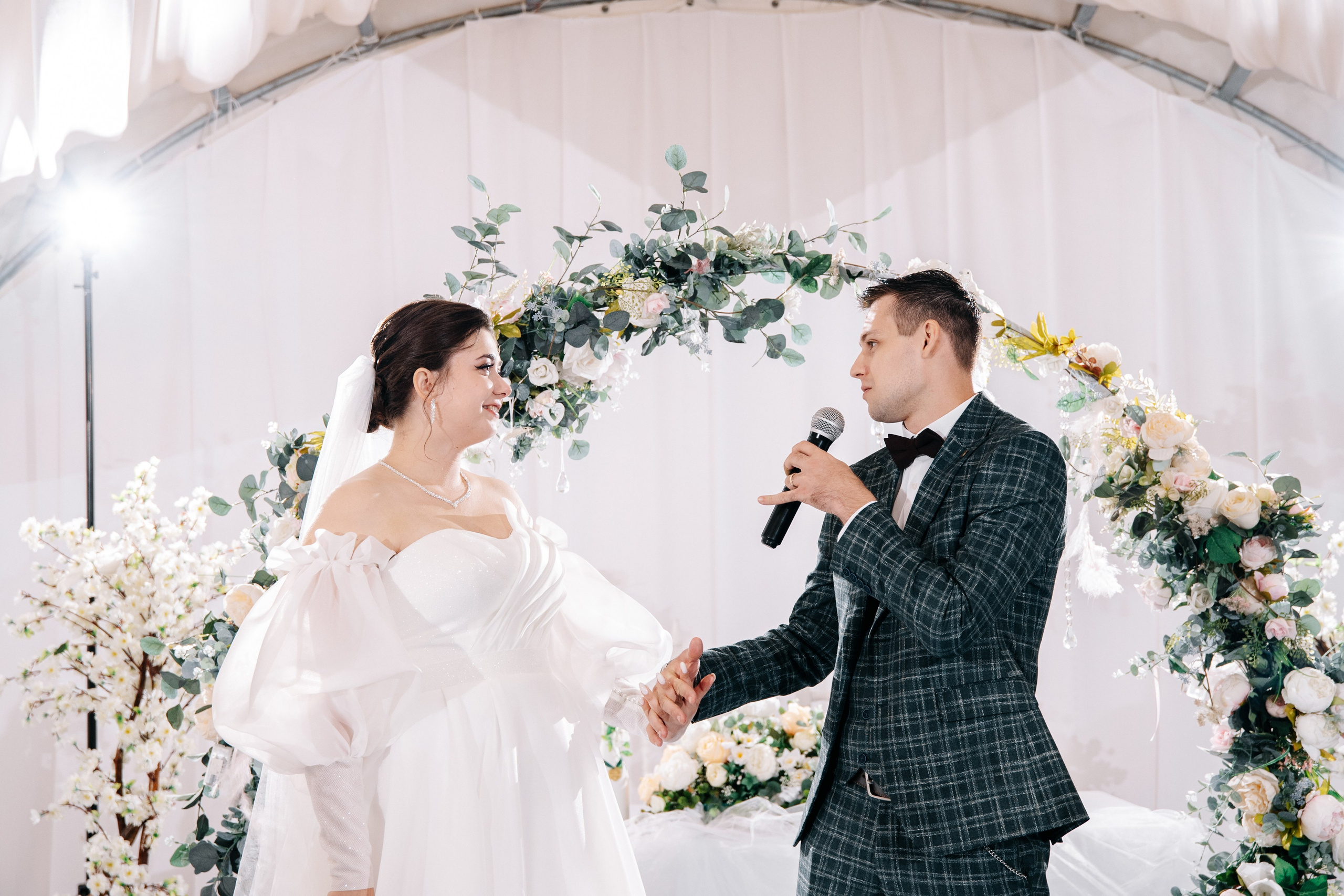 Кирилл и Виктория. Свадебный и семейный фотограф в Коломне Мария Мусатова